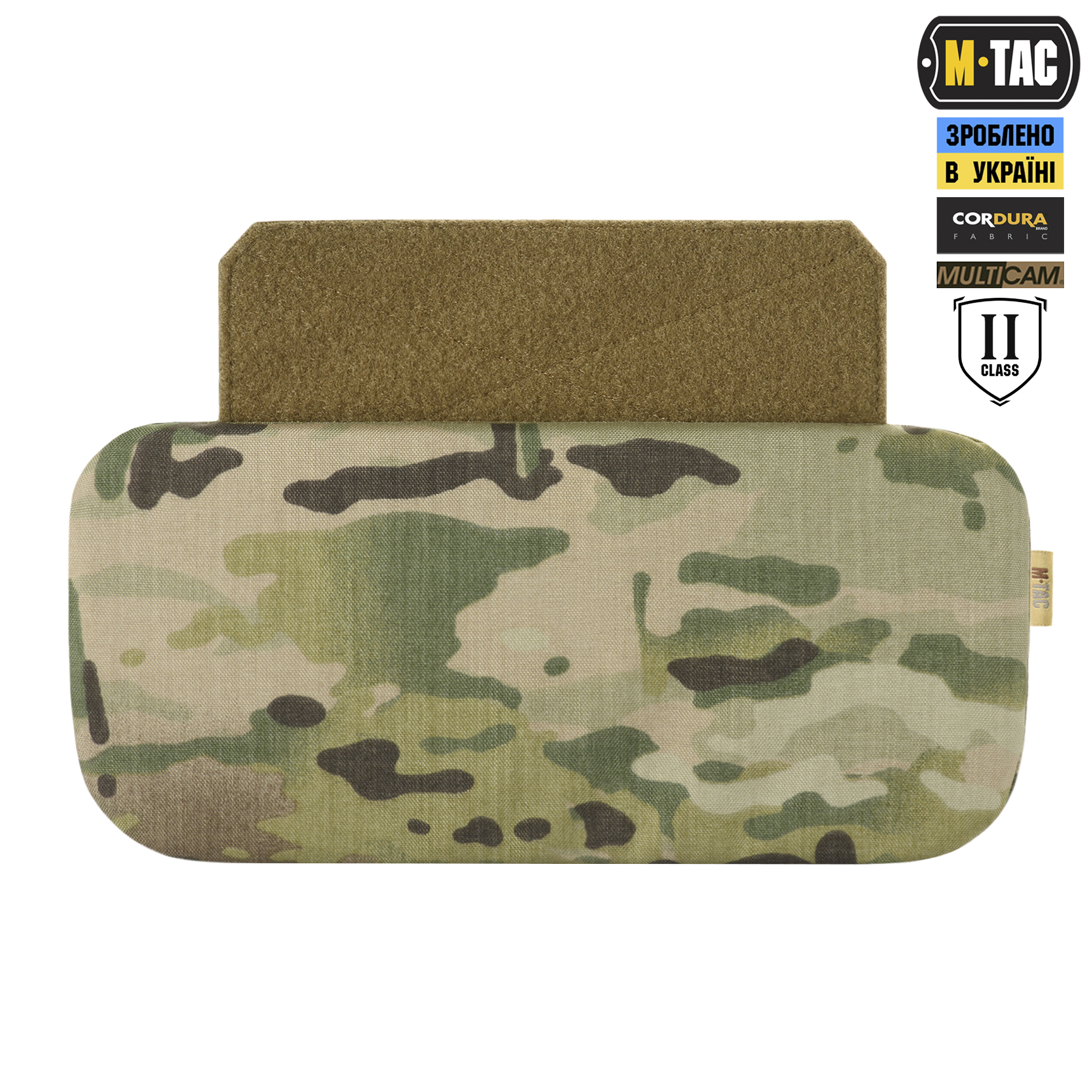 M-Tac защита поясницы с баллистическим пакетом 2 класс (BRONYX) Multicam — 3