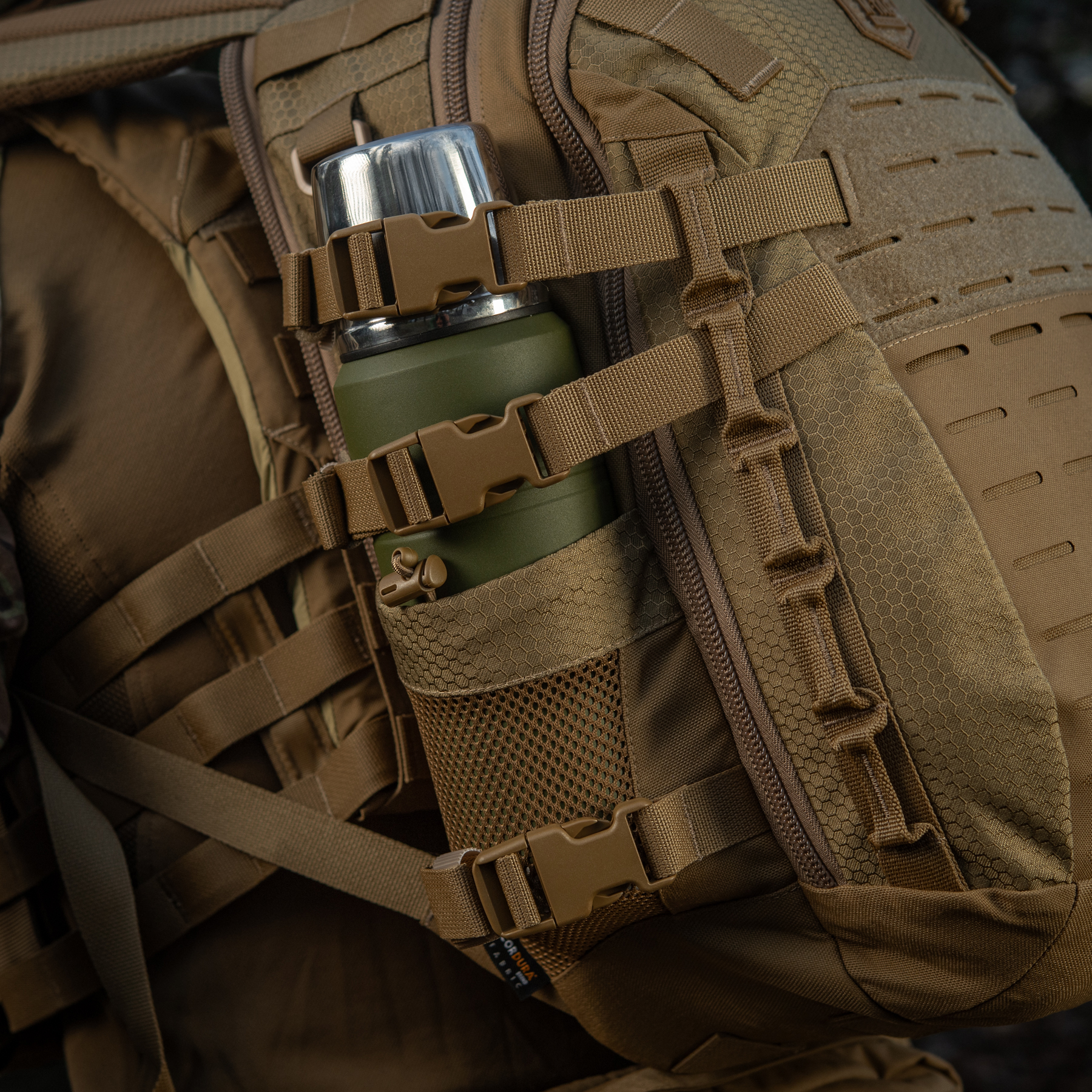 M-Tac рюкзак Mission Pack Elite Hex Coyote — 14