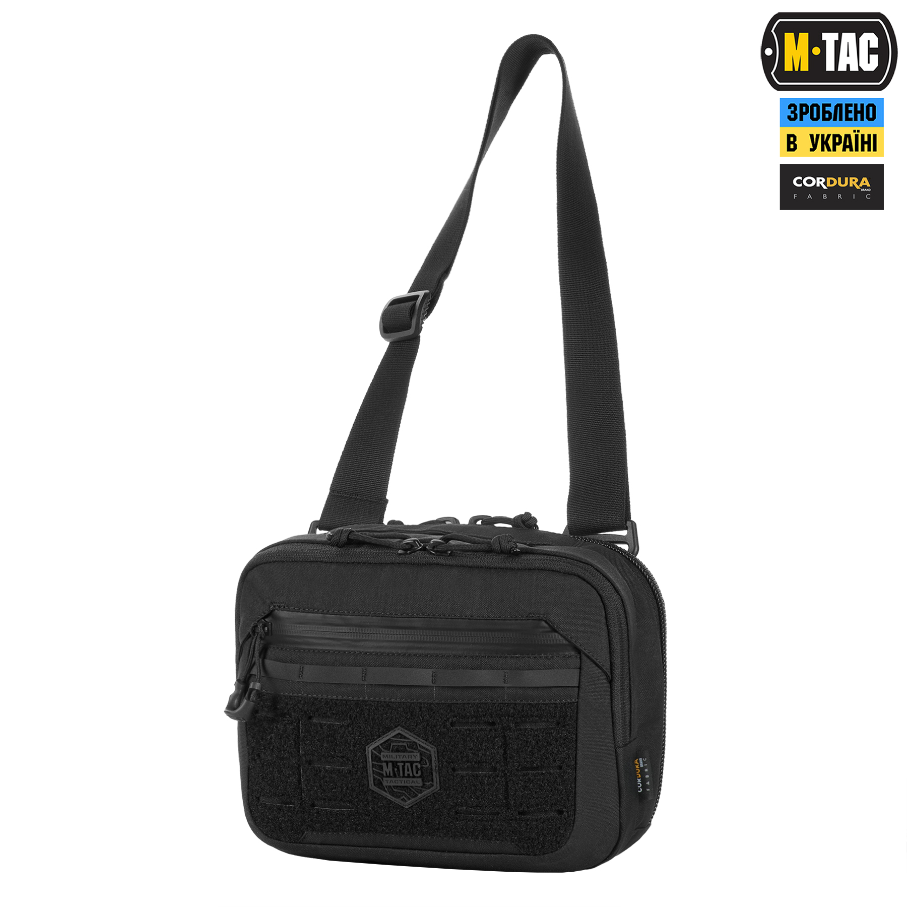 M-Tac сумка EDC Bag Elite Black — 6