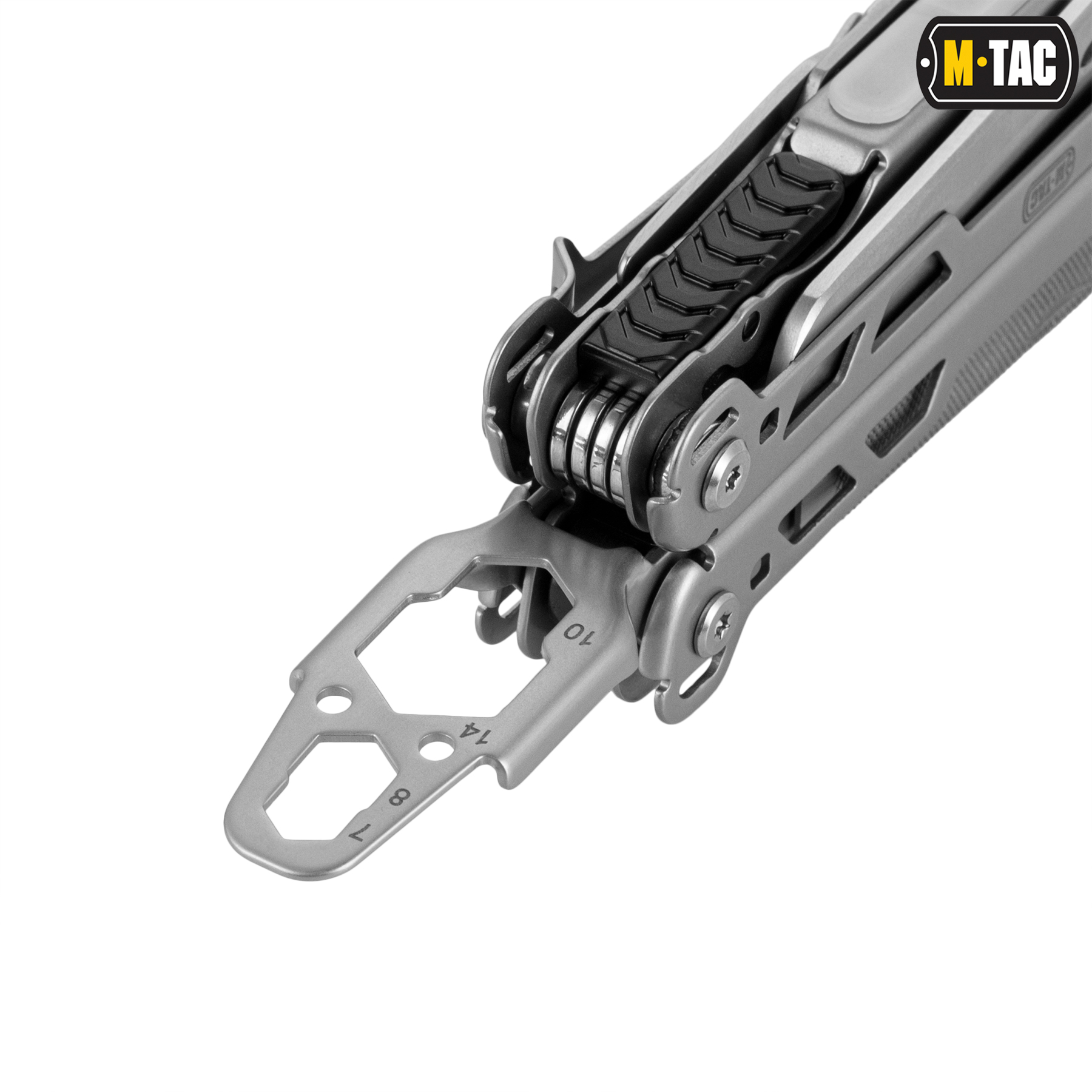 M-Tac мультитул Type 12 Steel — 15