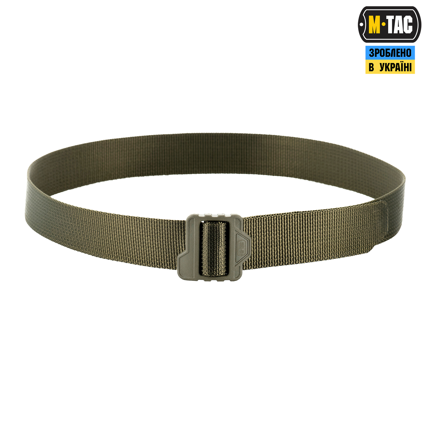M-Tac ремень Lite Belt Gen.II Olive — 4
