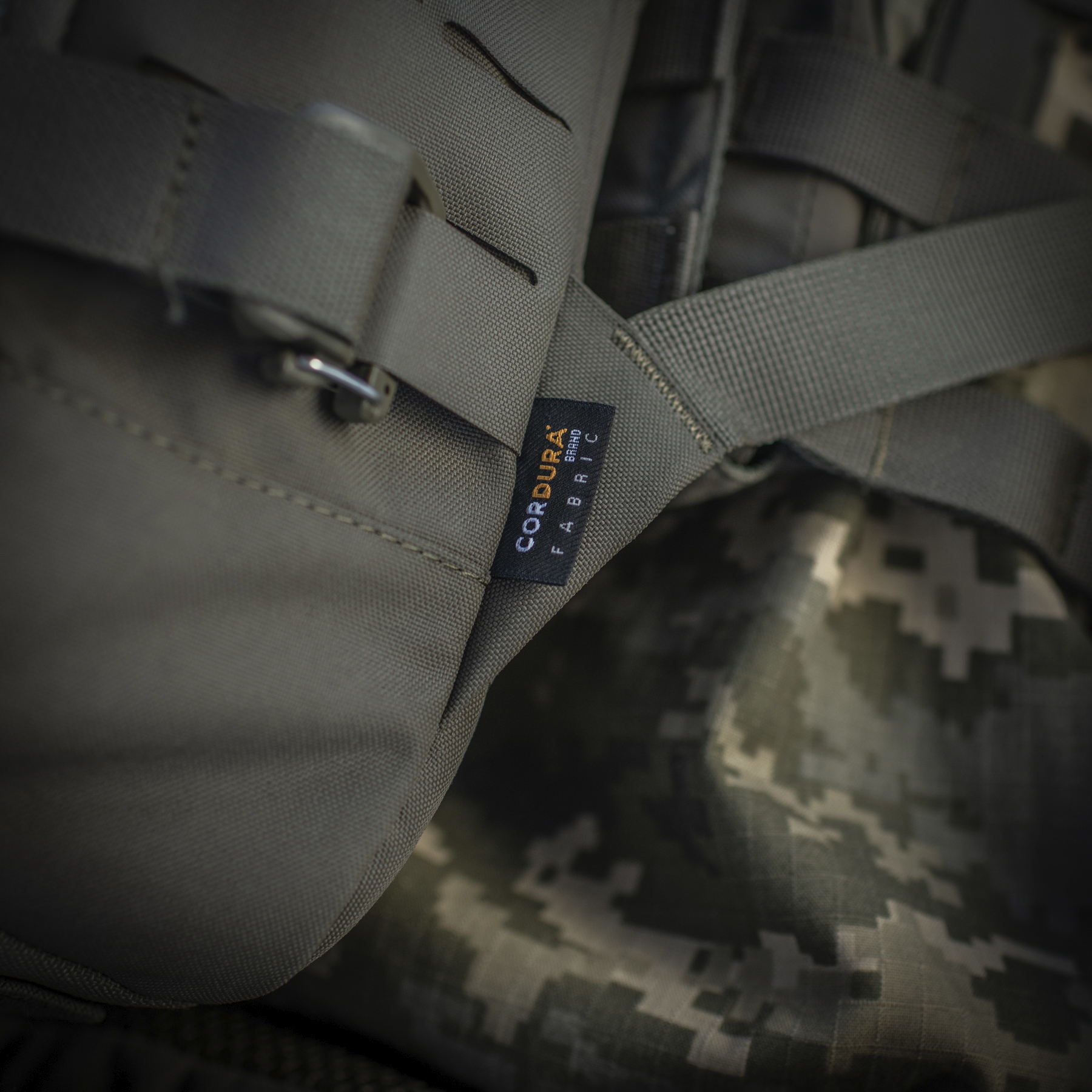 M-Tac рюкзак Sturm Elite Gen.II Ranger Green — 16