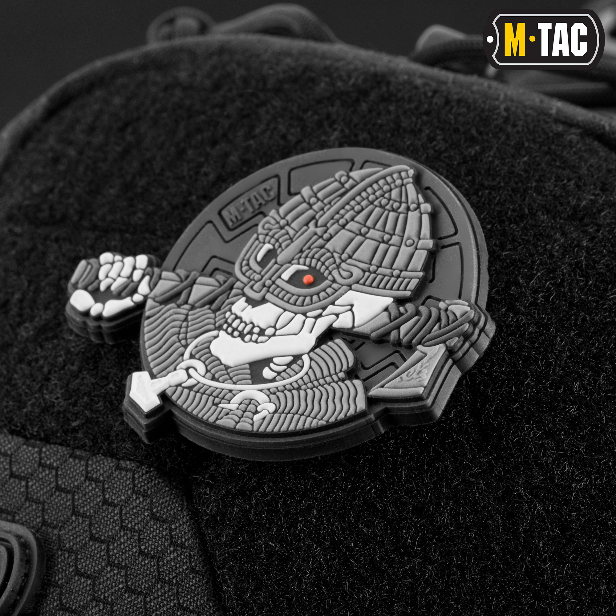 M-Tac сумка Buckler Bag Elite Hex Black — 6