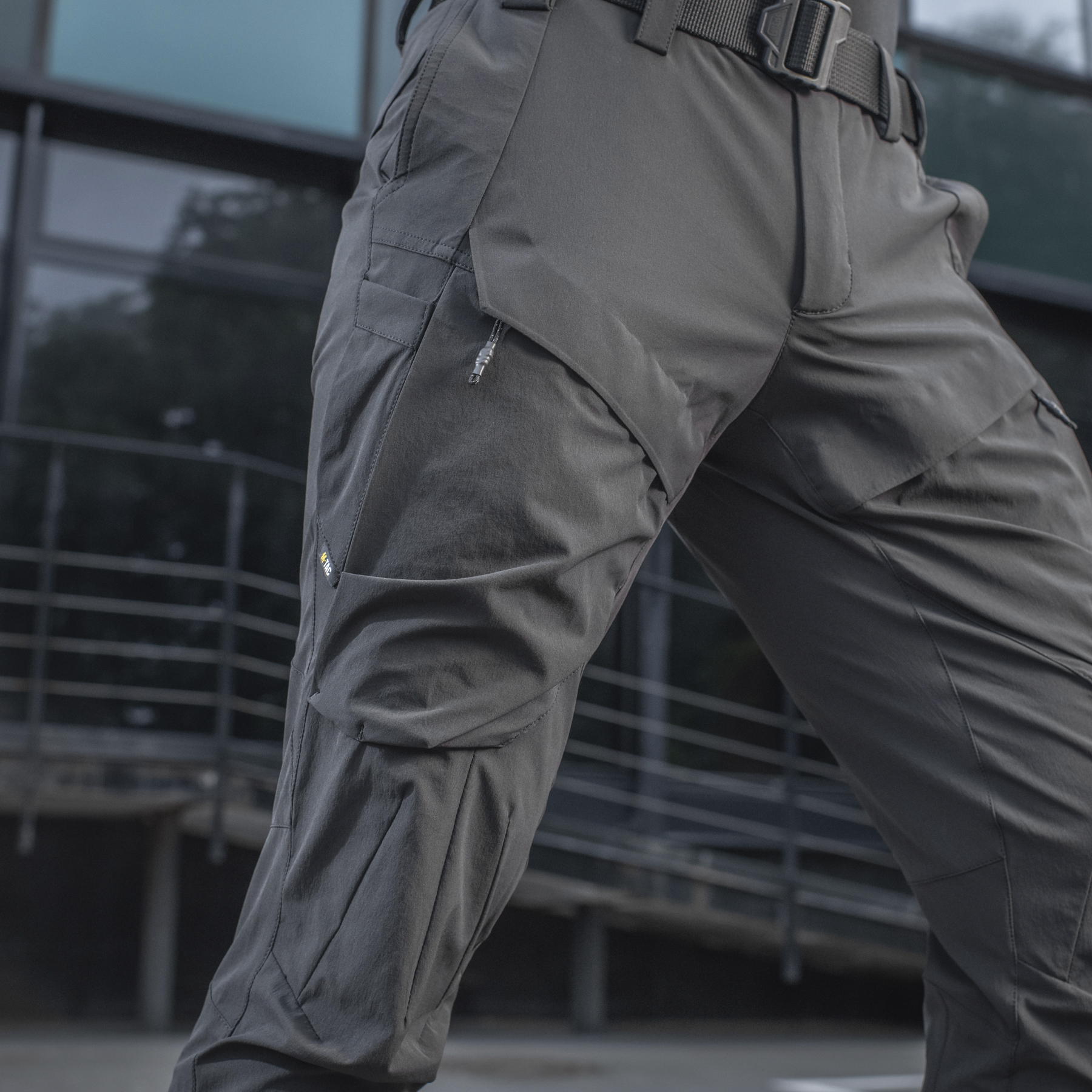 M-Tac брюки Rubicon Flex Black — 11