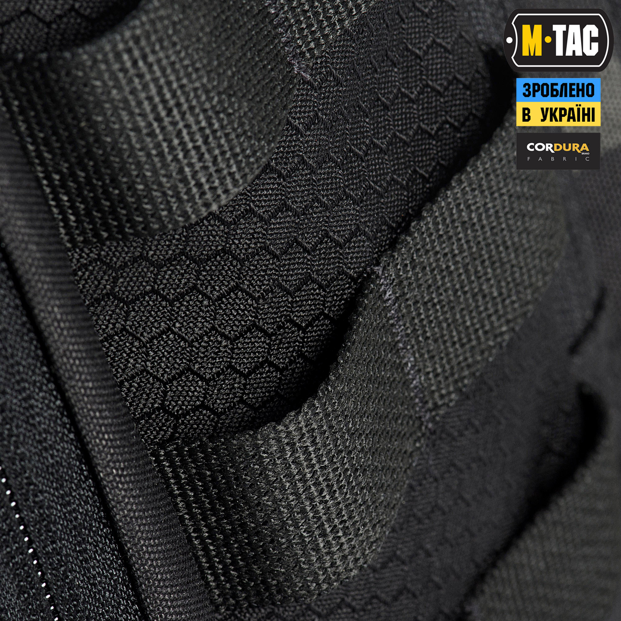 M-Tac сумка Cross Bag Elite Hex Multicam Black/Black — 6