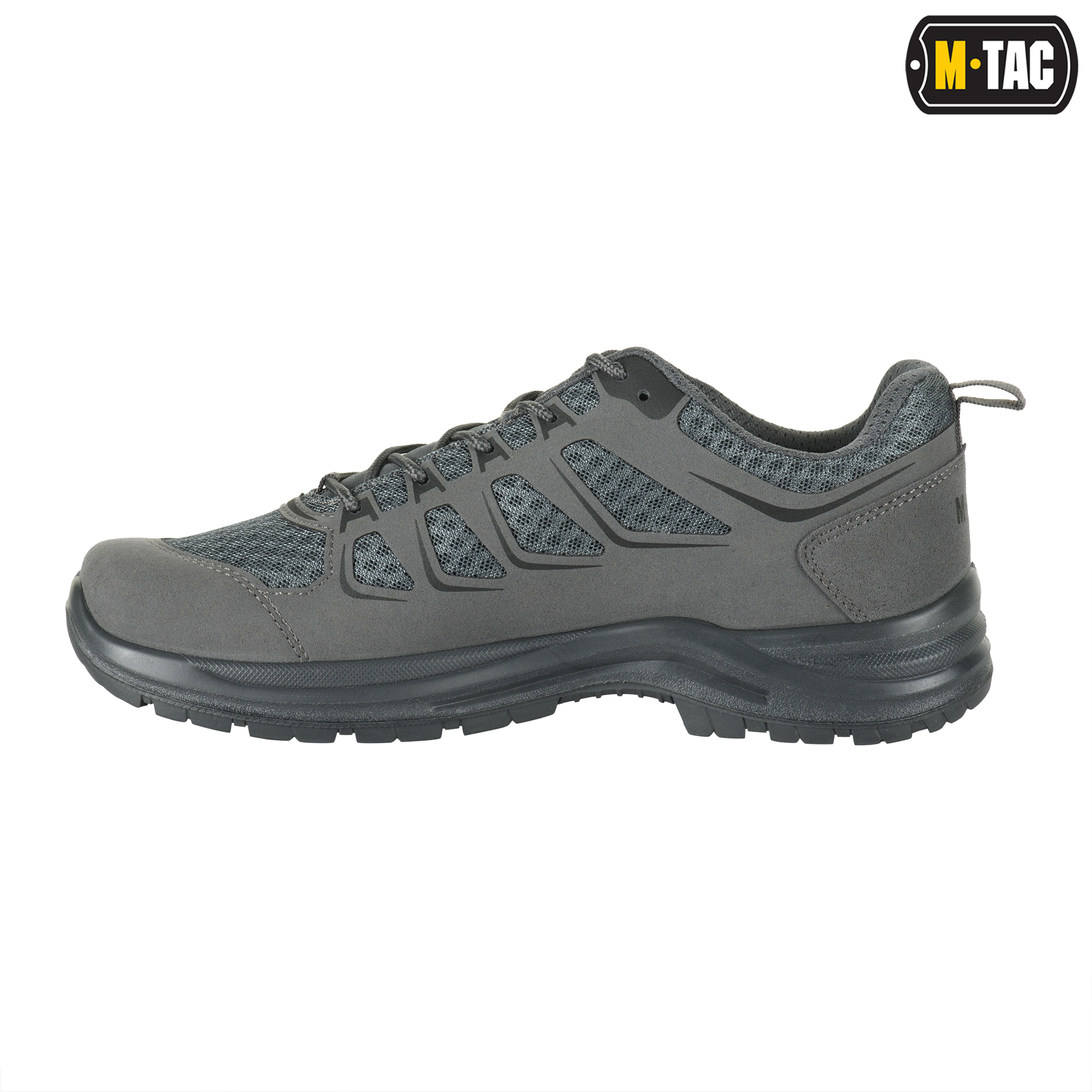 M-Tac кроссовки тактические Iva Grey — 7