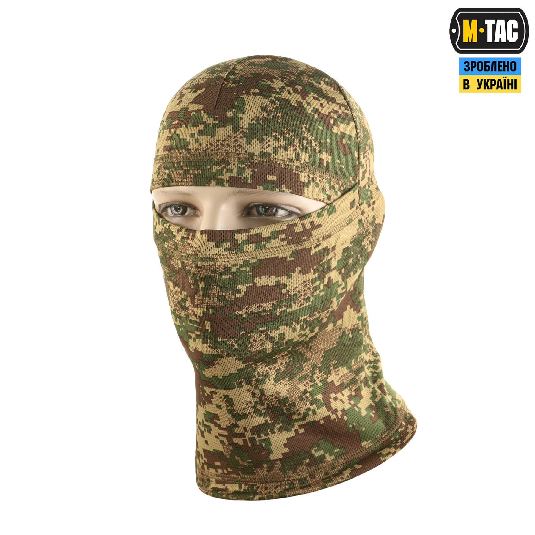 M-Tac балаклава-ниндзя потоотводящая NGU Camo — 2