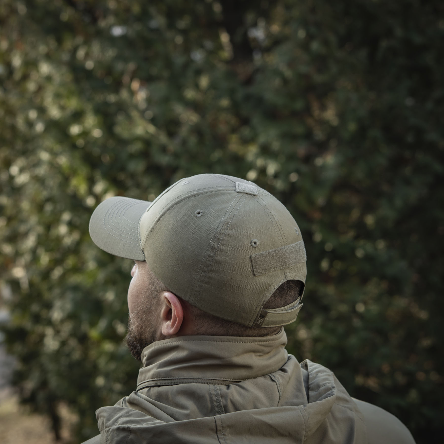 M-Tac бейсболка тактическая Elite Flex рип-стоп Tan — 18