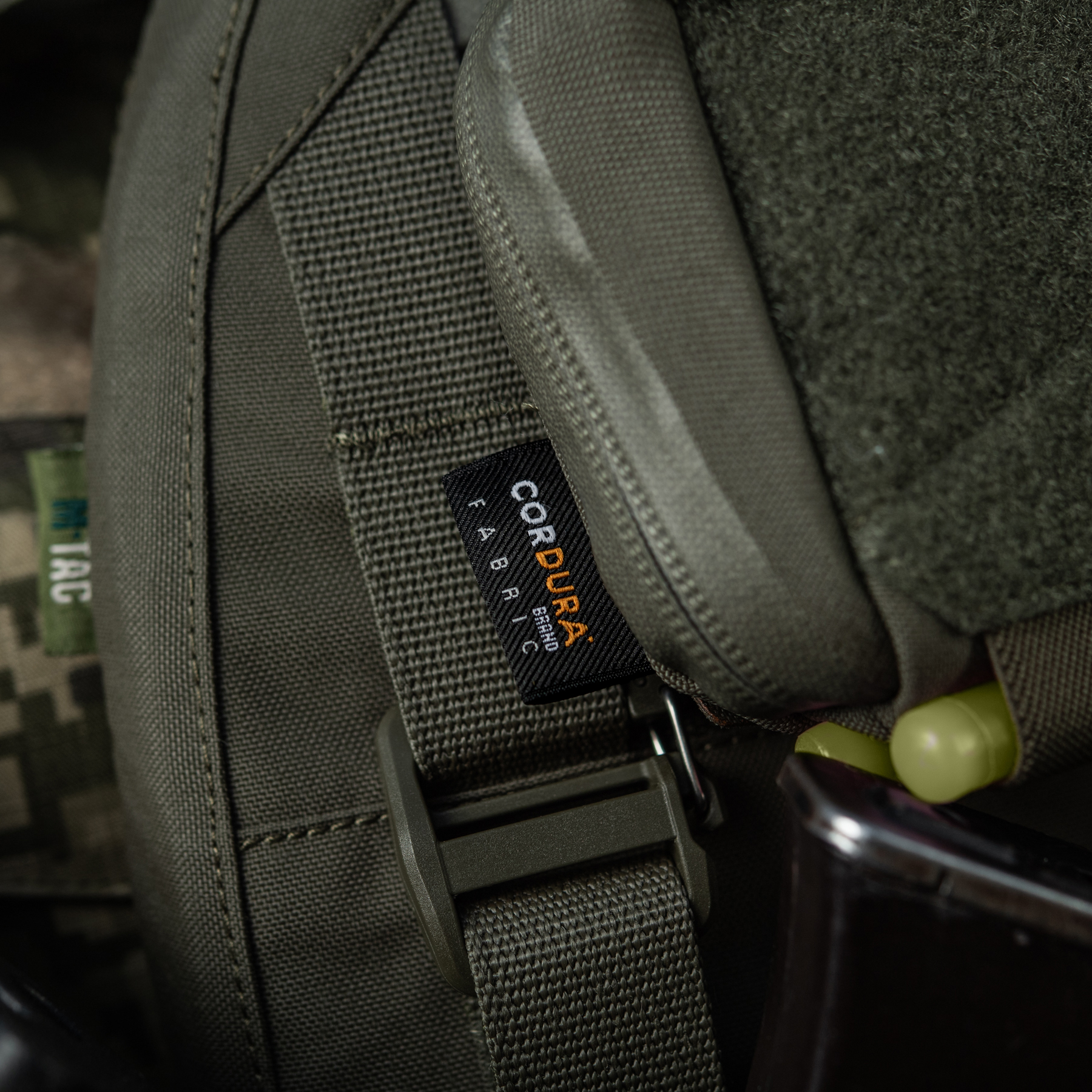 M-Tac подсумок Admin Elite Ranger Green — 19