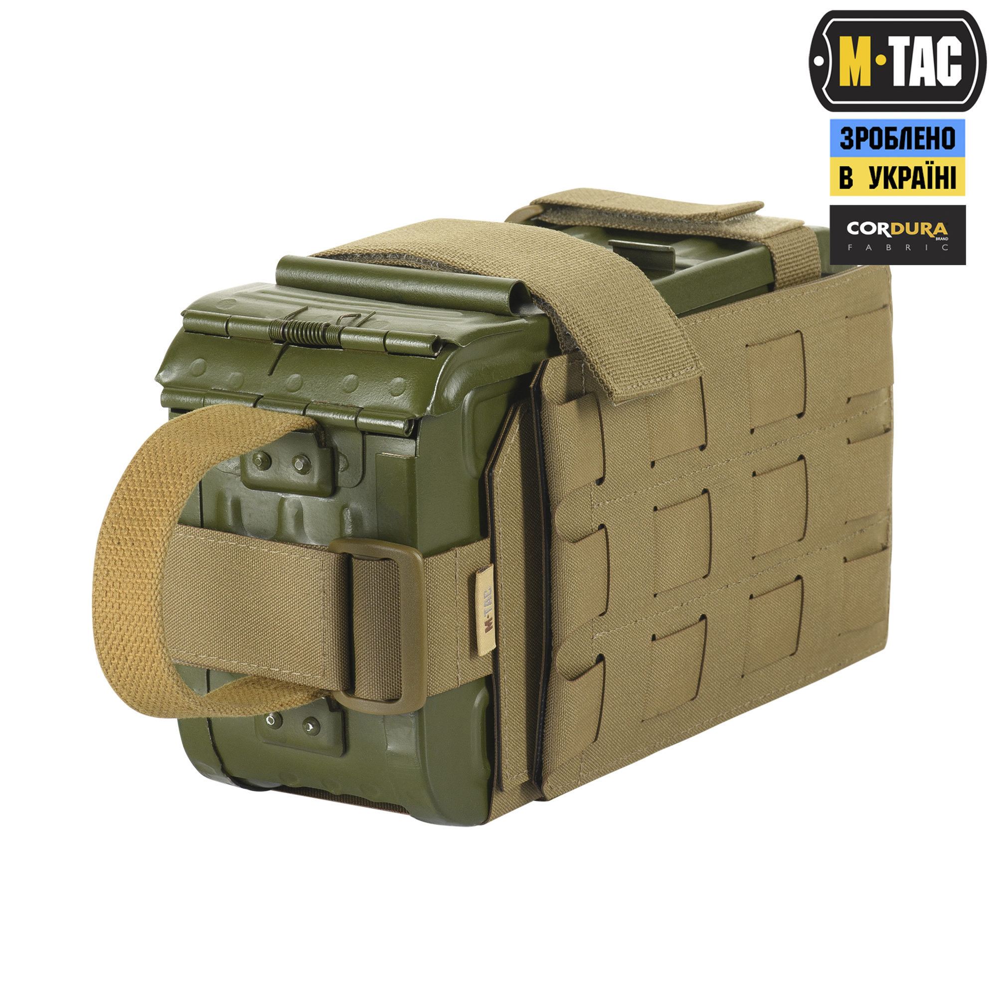 M-Tac подсумок для короба ПК FAST Coyote — 5