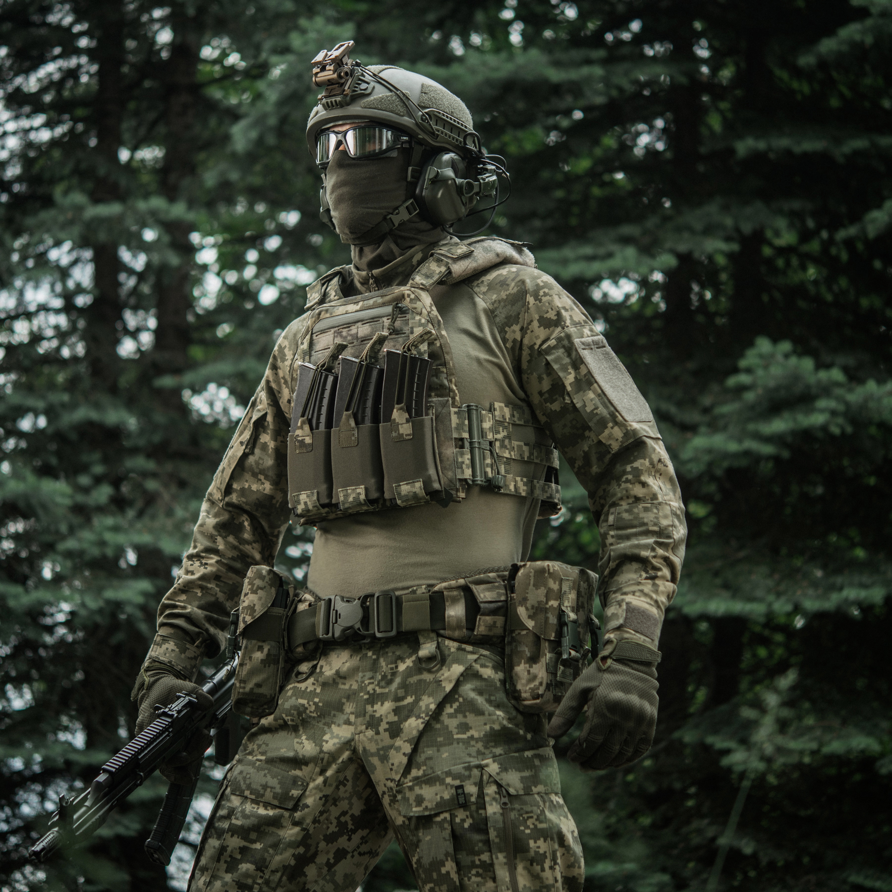 M-Tac плитоноска Cuirass Elite MM14 — 10