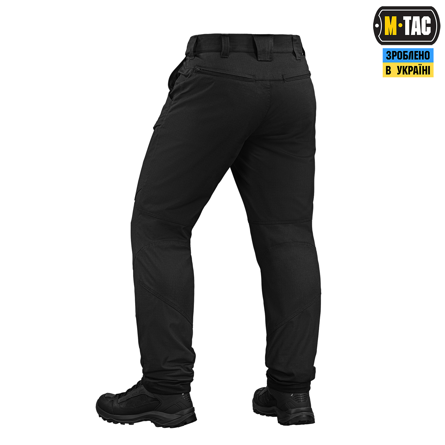 M-Tac брюки Patrol Flex Black — 5