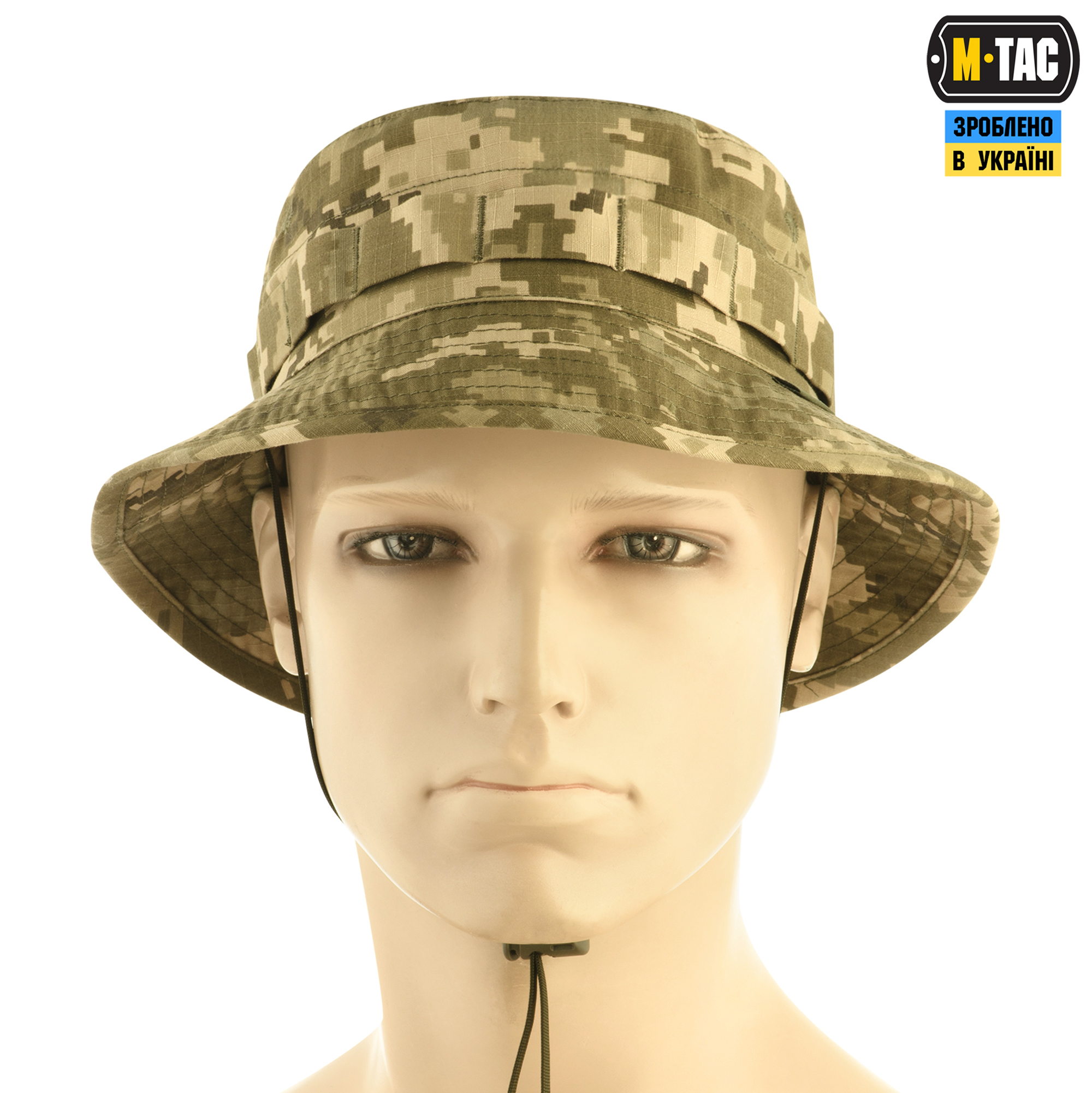 M-Tac панама рип-стоп MM14 — 3
