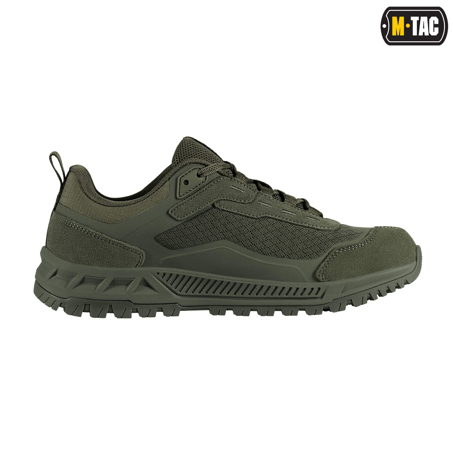 M-Tac кроссовки Shooter Olive — 6