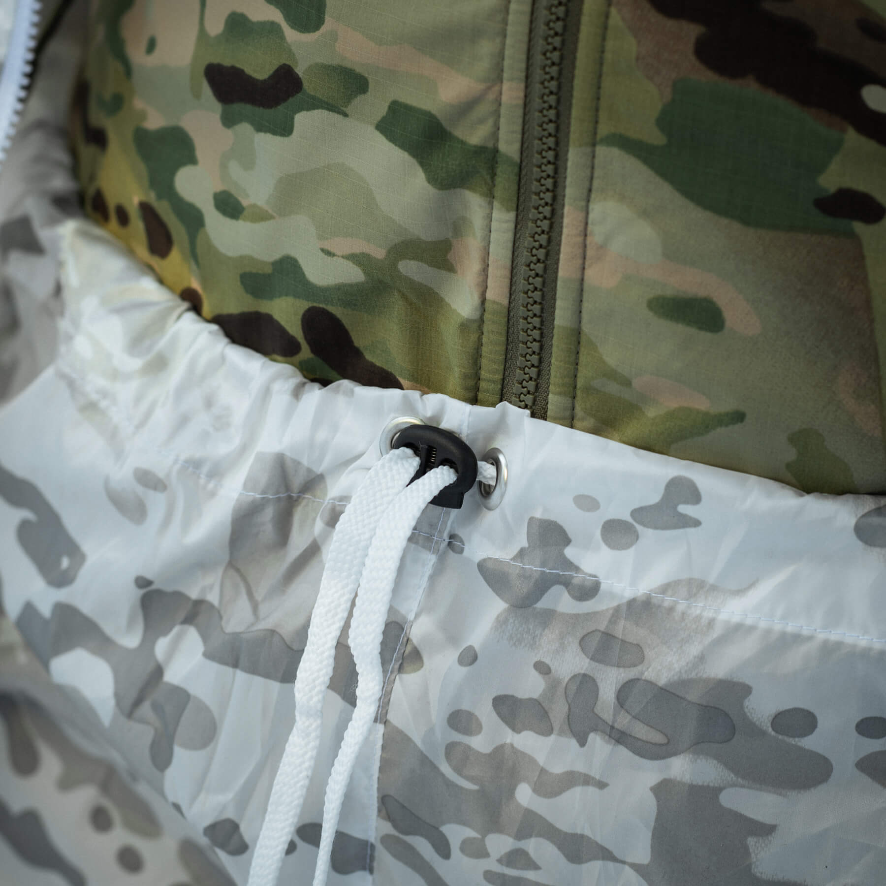 M-Tac костюм маскировочный зимний MTP Alpine — 29
