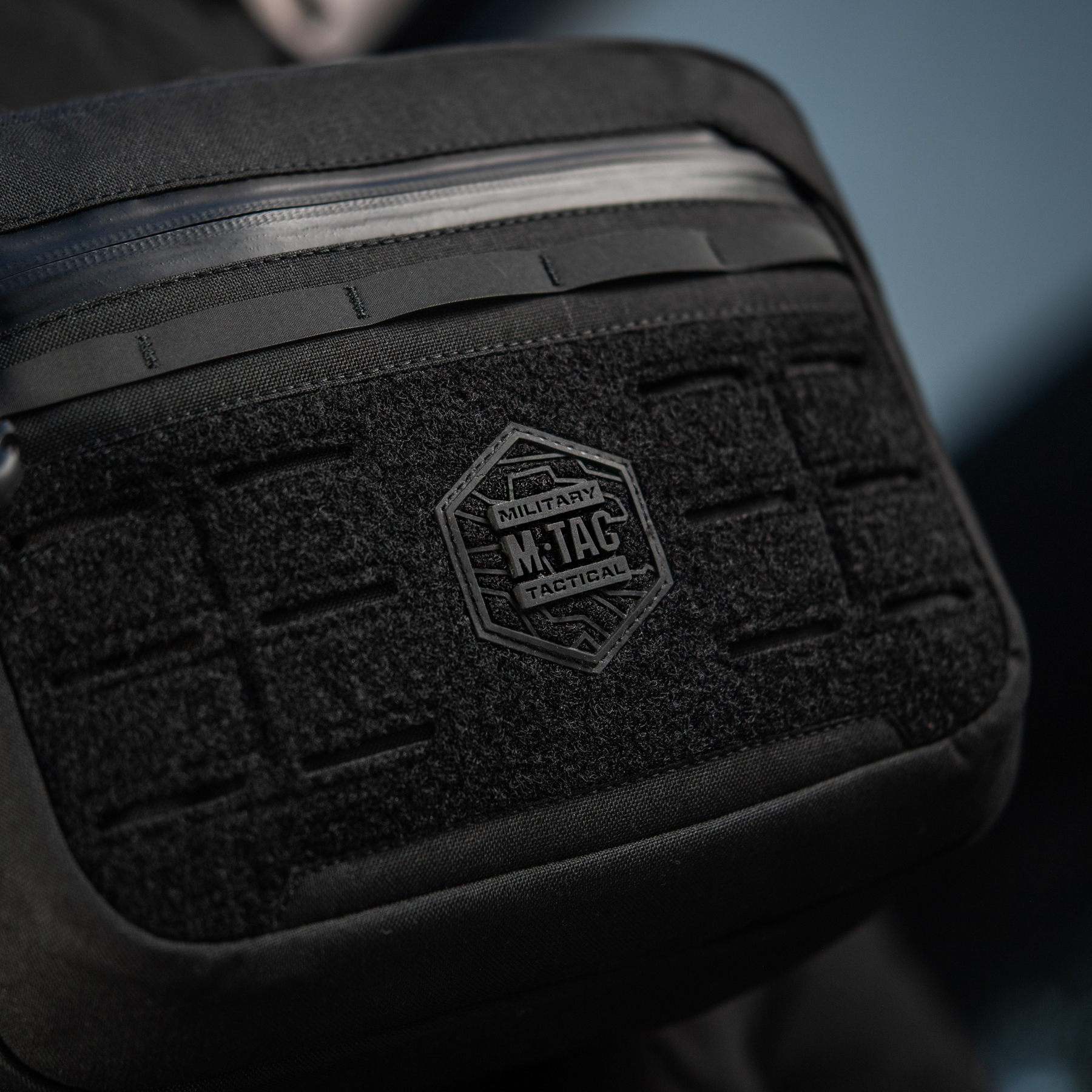 M-Tac сумка EDC Bag Elite Black — 20