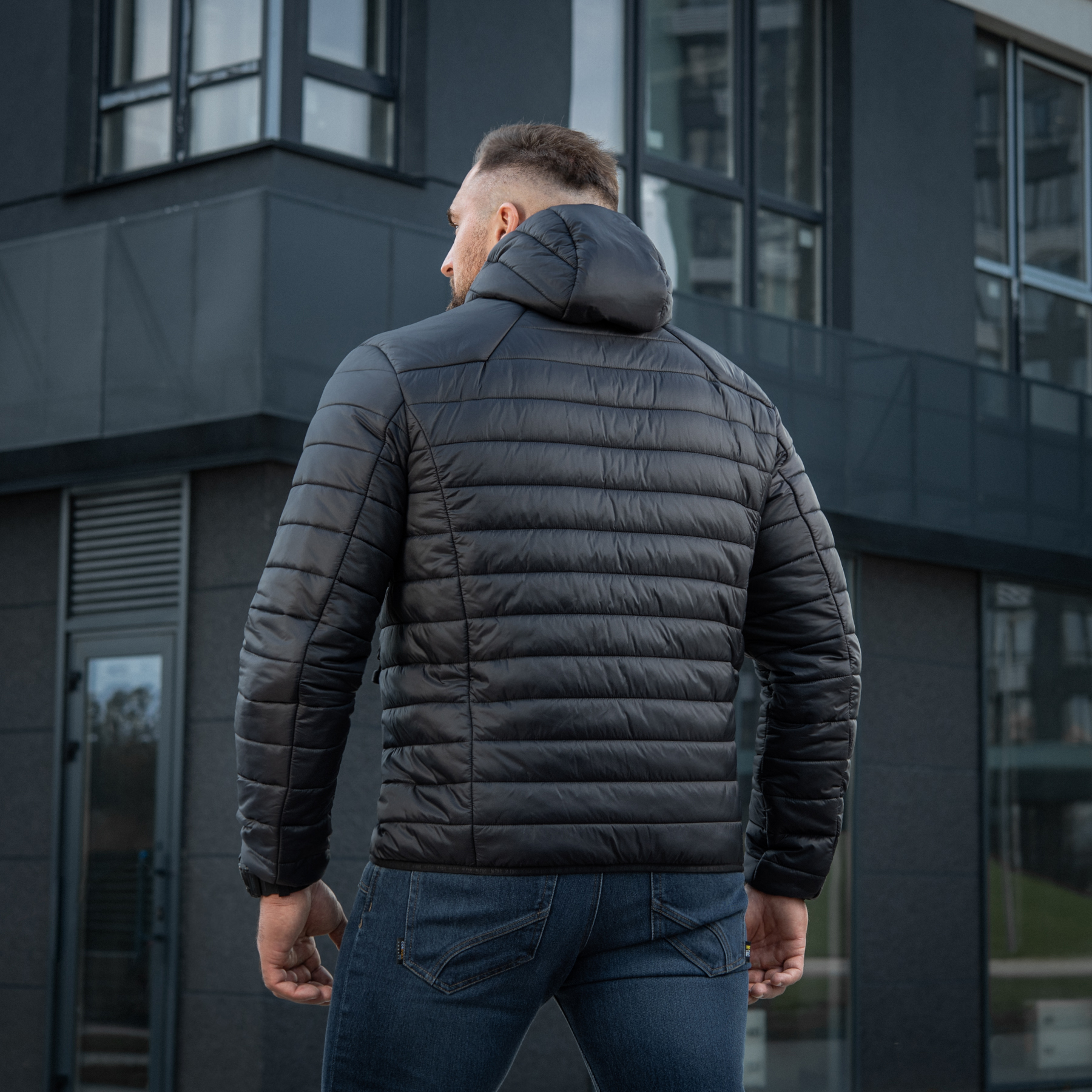 M-Tac куртка Stalker Gen.III Primaloft Black — 19