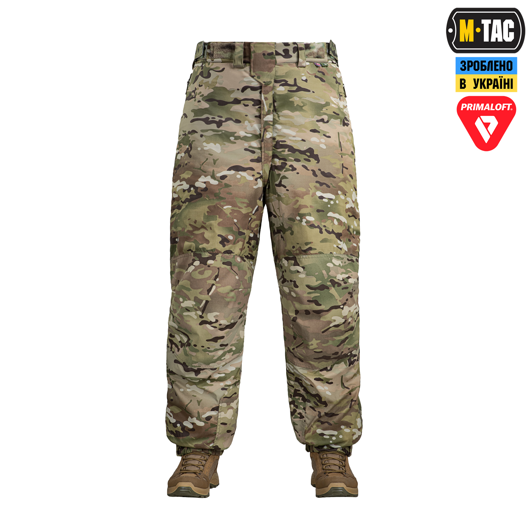M-Tac брюки Level 7 Primaloft MC — 3