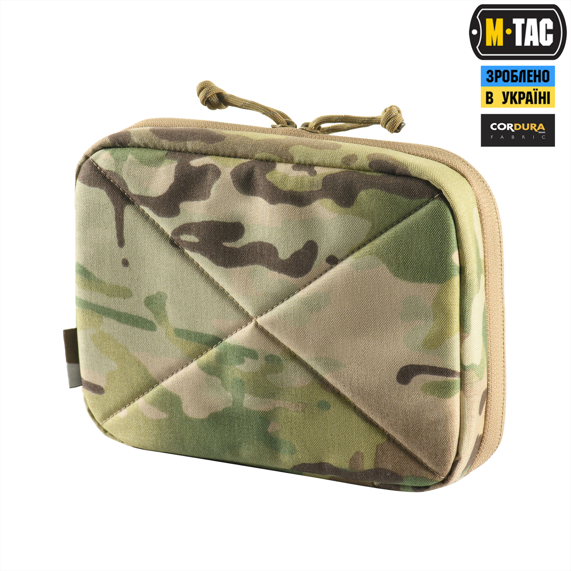 M-Tac органайзер утилитарный Slim Elite Multicam — 5
