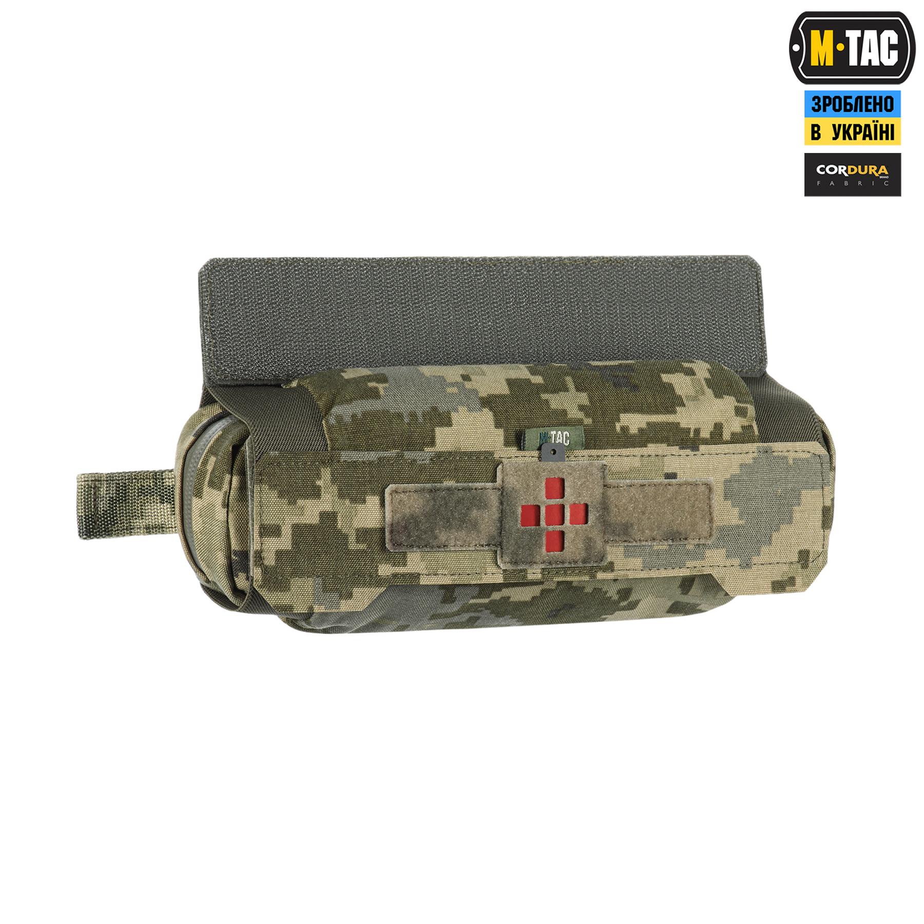 M-Tac подсумок медицинский горизонтальный ROLL Elite MM14 — 4