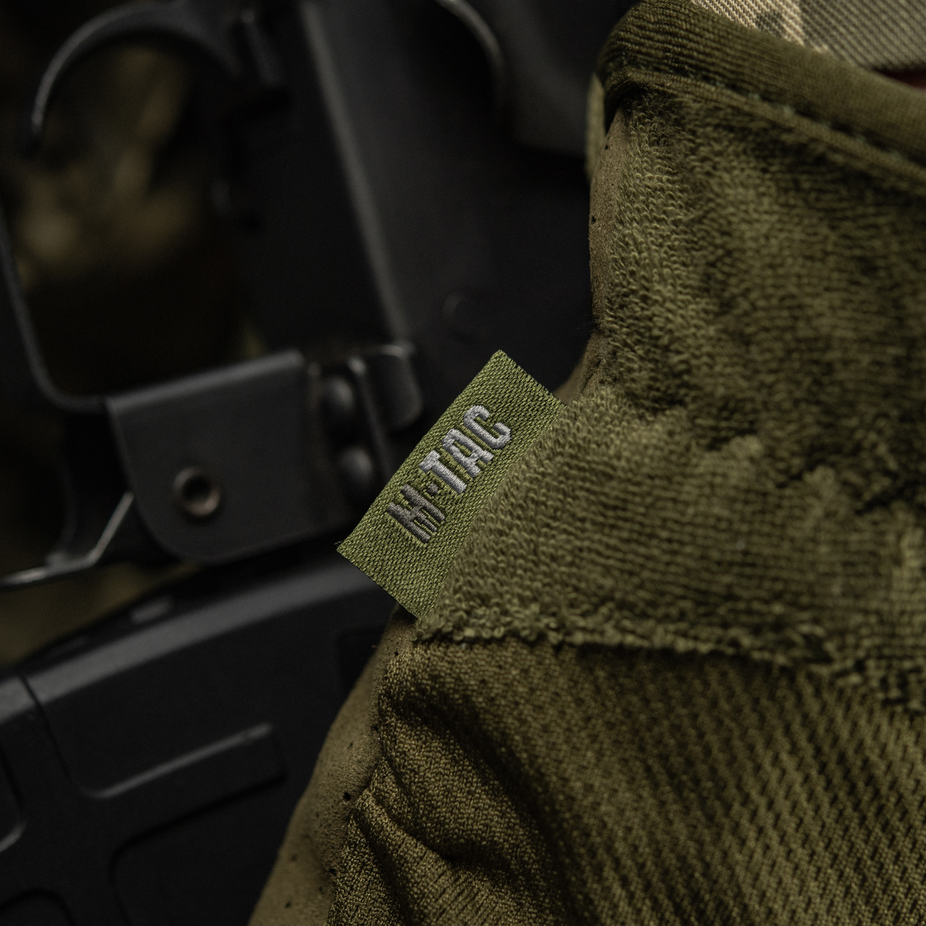M-Tac перчатки Summer Vent Olive — 23