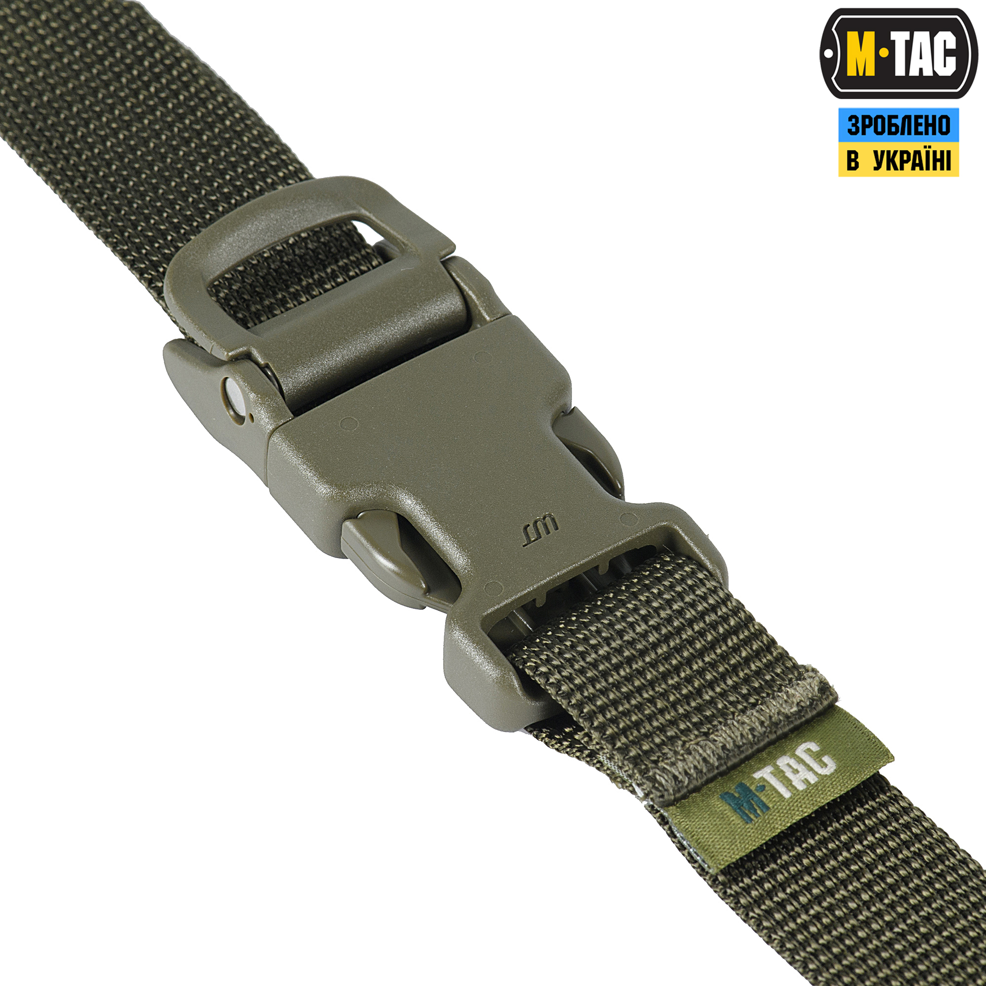 M-Tac ремень утилитарный Gen.II Ranger Green — 6