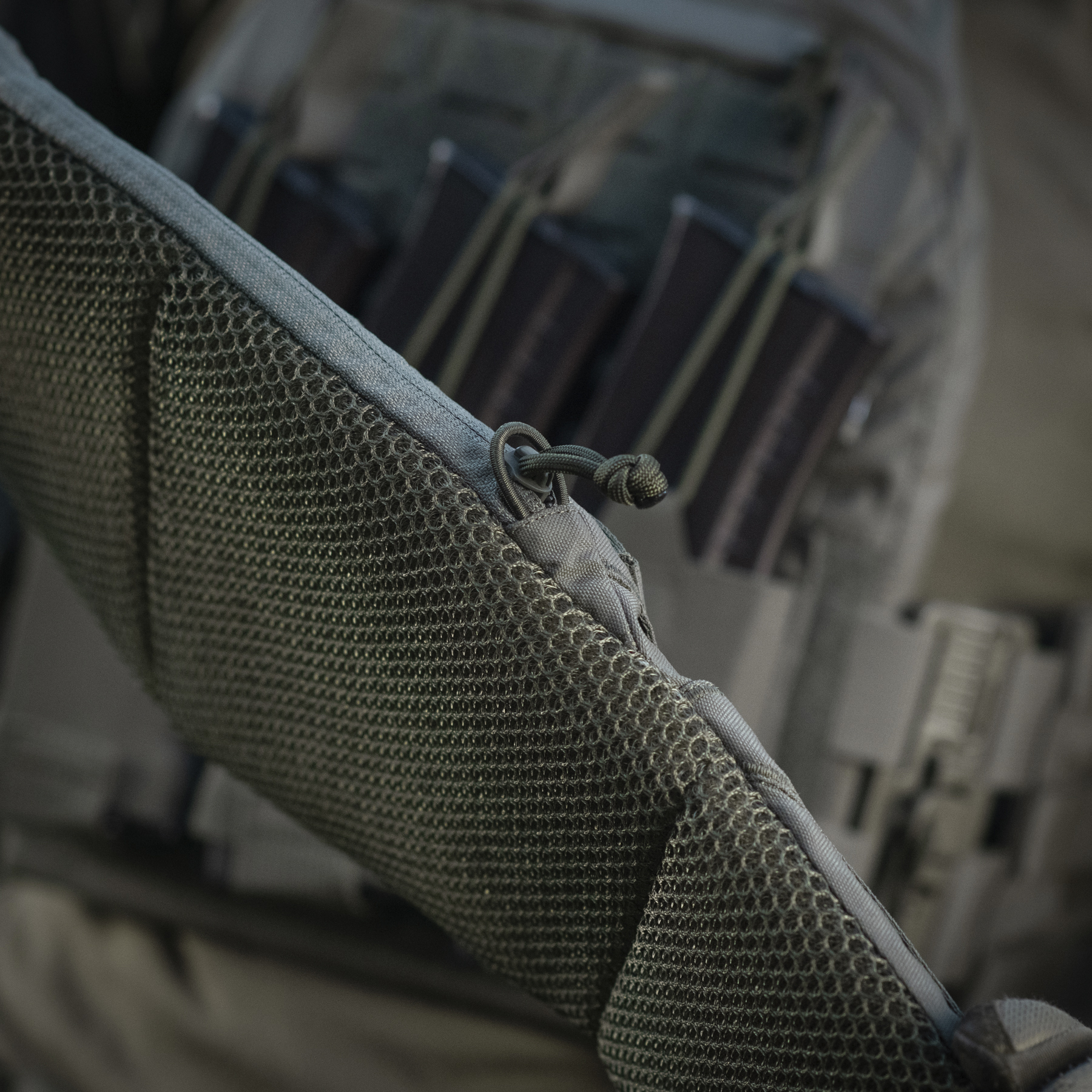 M-Tac пояс тактический War Belt ARMOR Ranger Green — 26