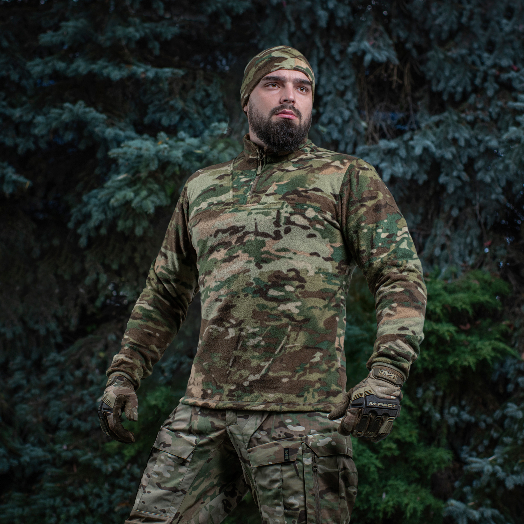 M-Tac кофта Delta Fleece MC — 9