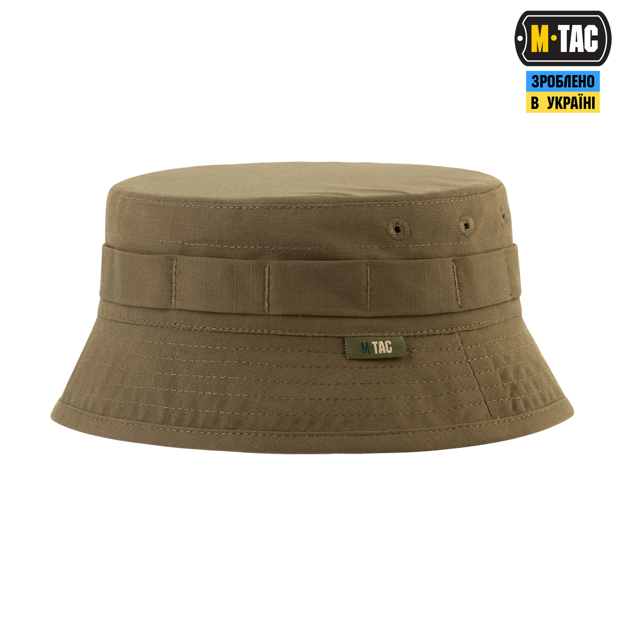 M-Tac панама Gen.II Flex Rip-Stop Dark Olive — 5