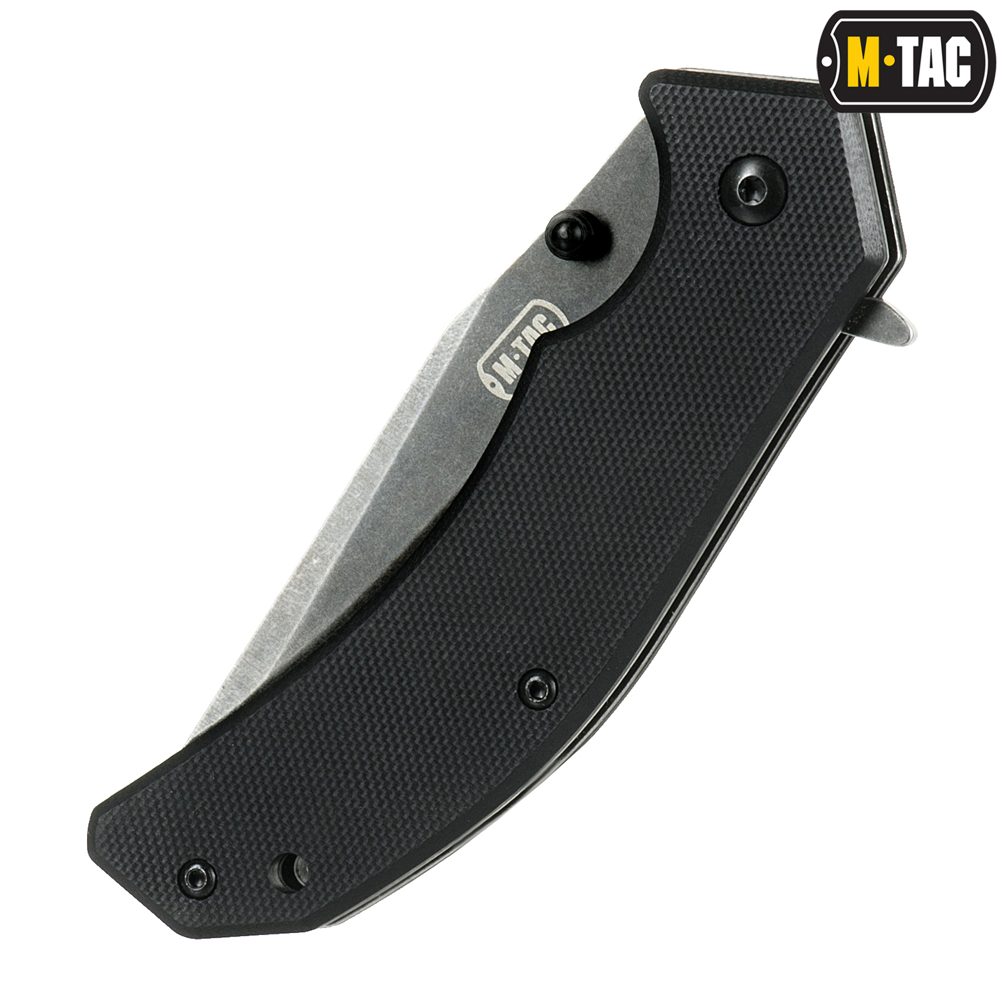 M-Tac нож складной Type 8 Black — 5