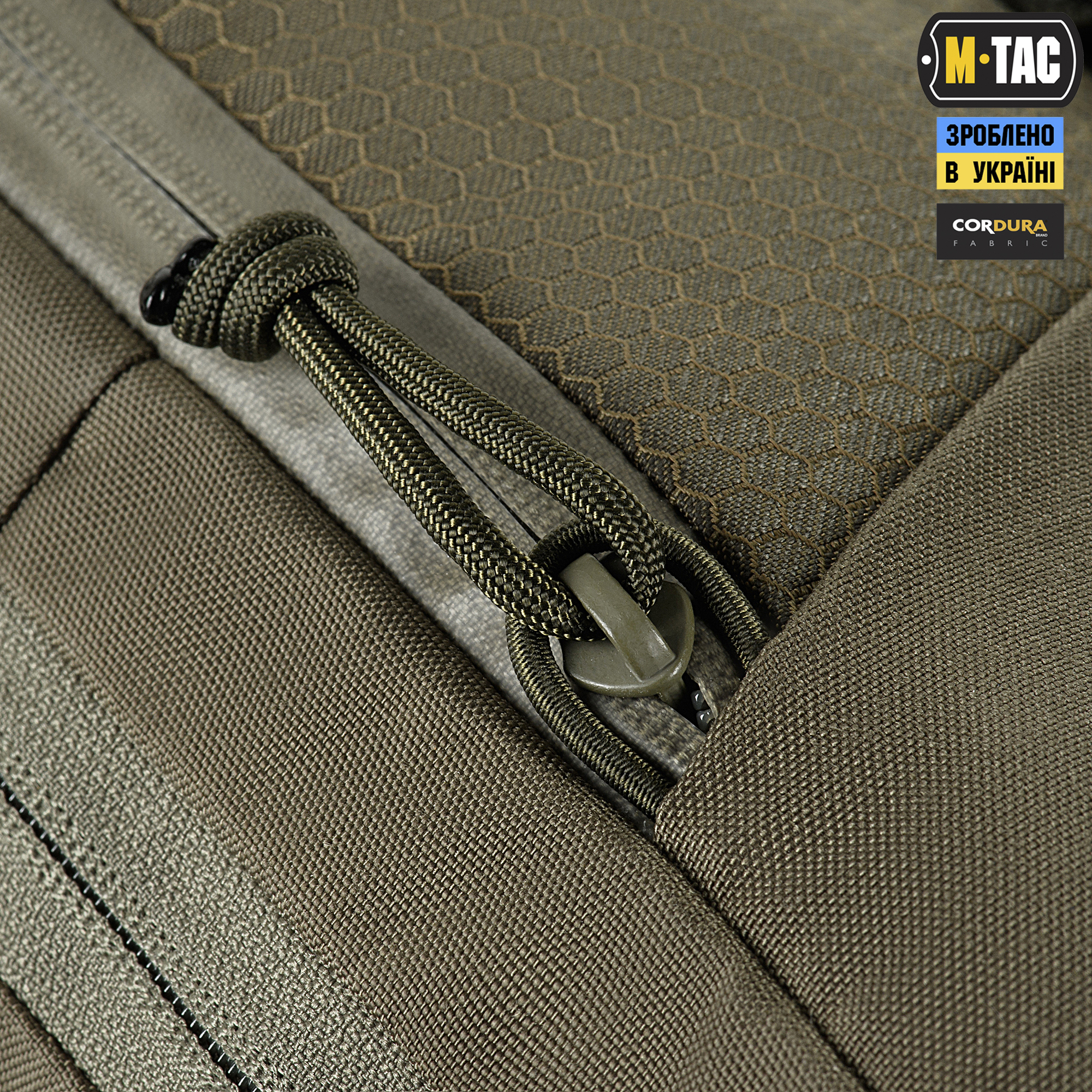 M-Tac сумка Magnet XL Bag Elite Hex Ranger Green — 8