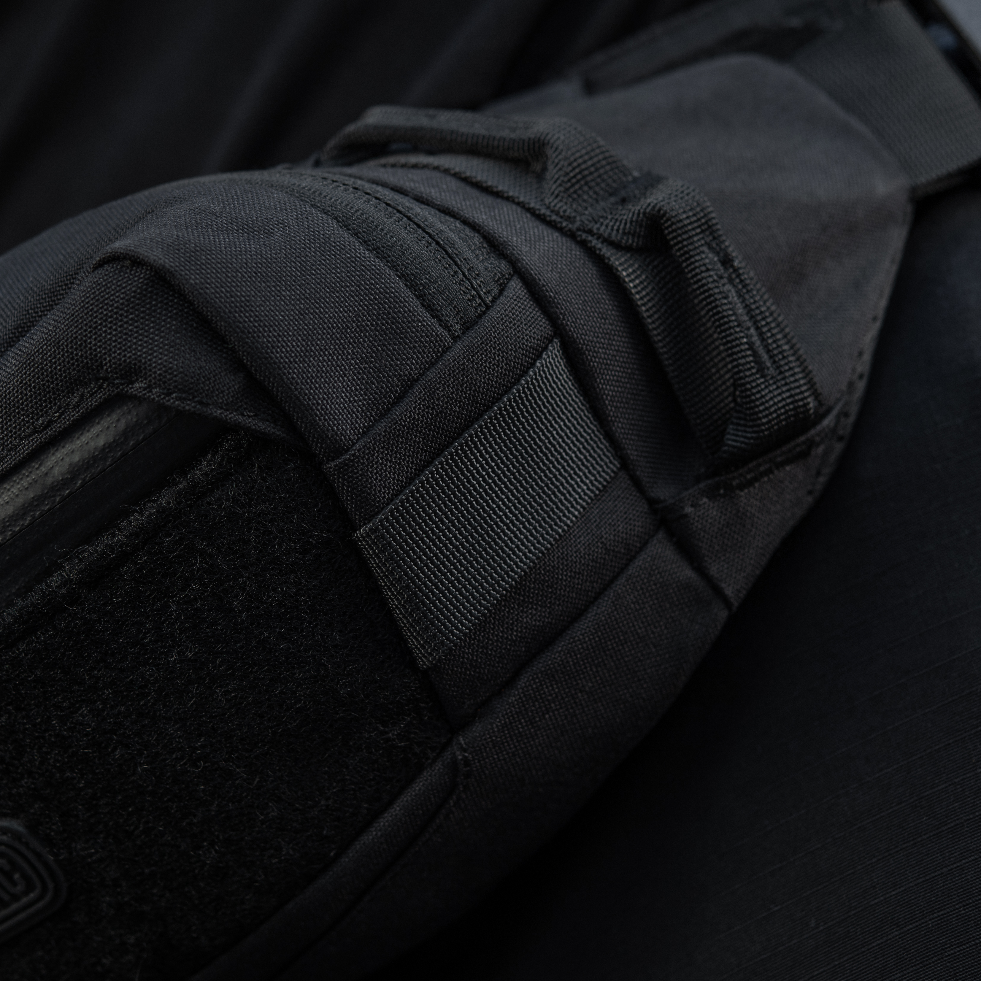 M-Tac сумка Waist Bag Gen.II Black — 22