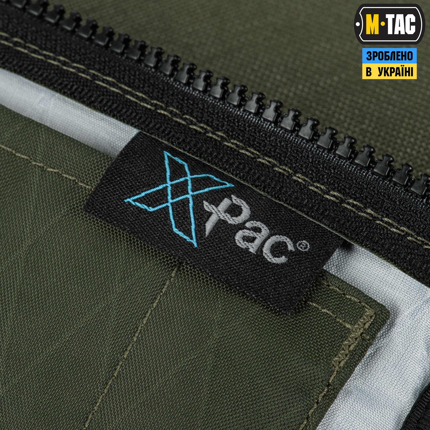 M-Tac кошелек горизонтальный X-Pac Elite Ranger Green — 11