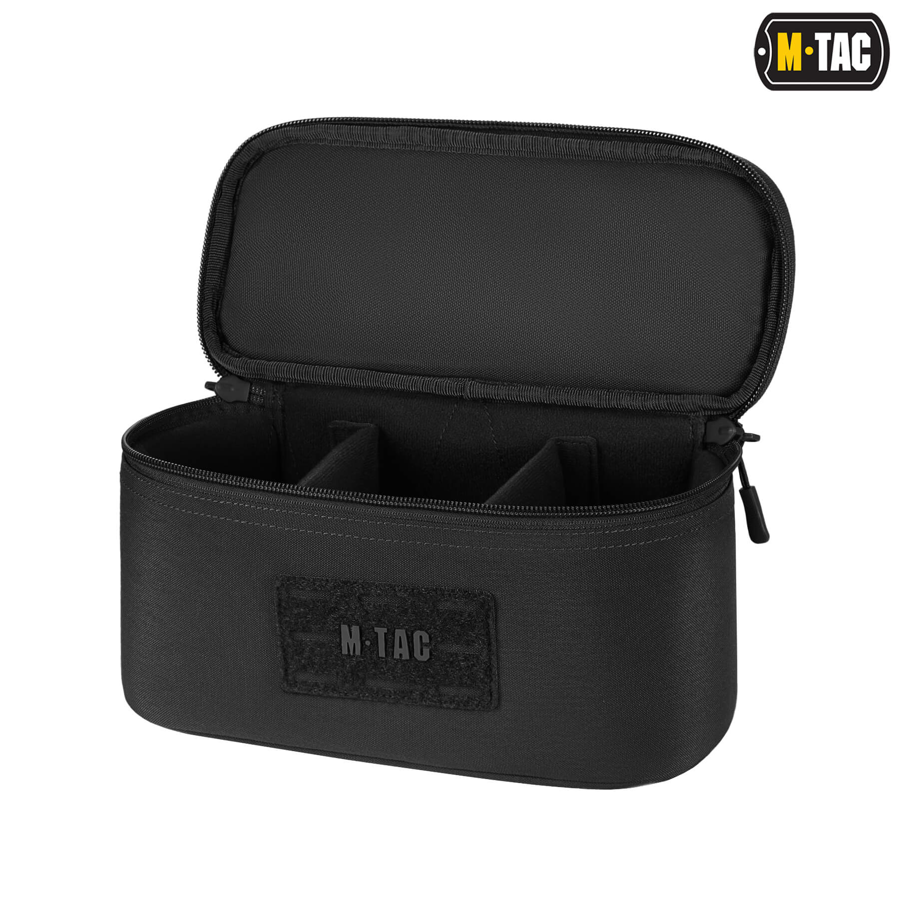 M-Tac органайзер утилитарный Hardshell Utility box S Black — 6