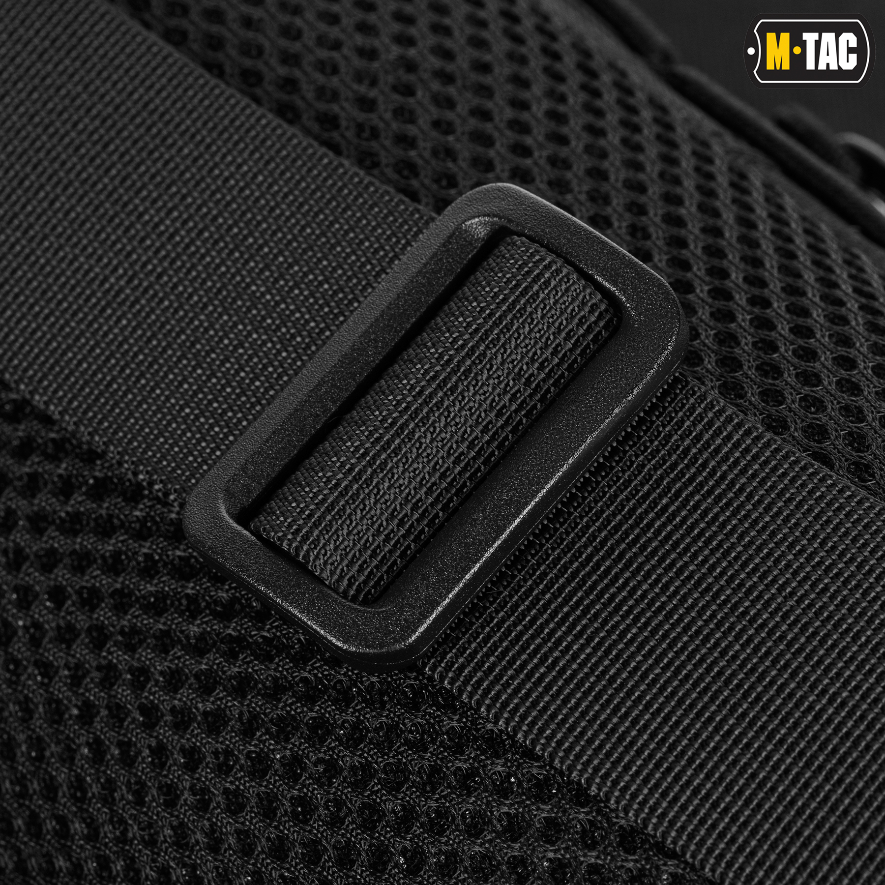 M-Tac сумка Waist Bag Black — 9