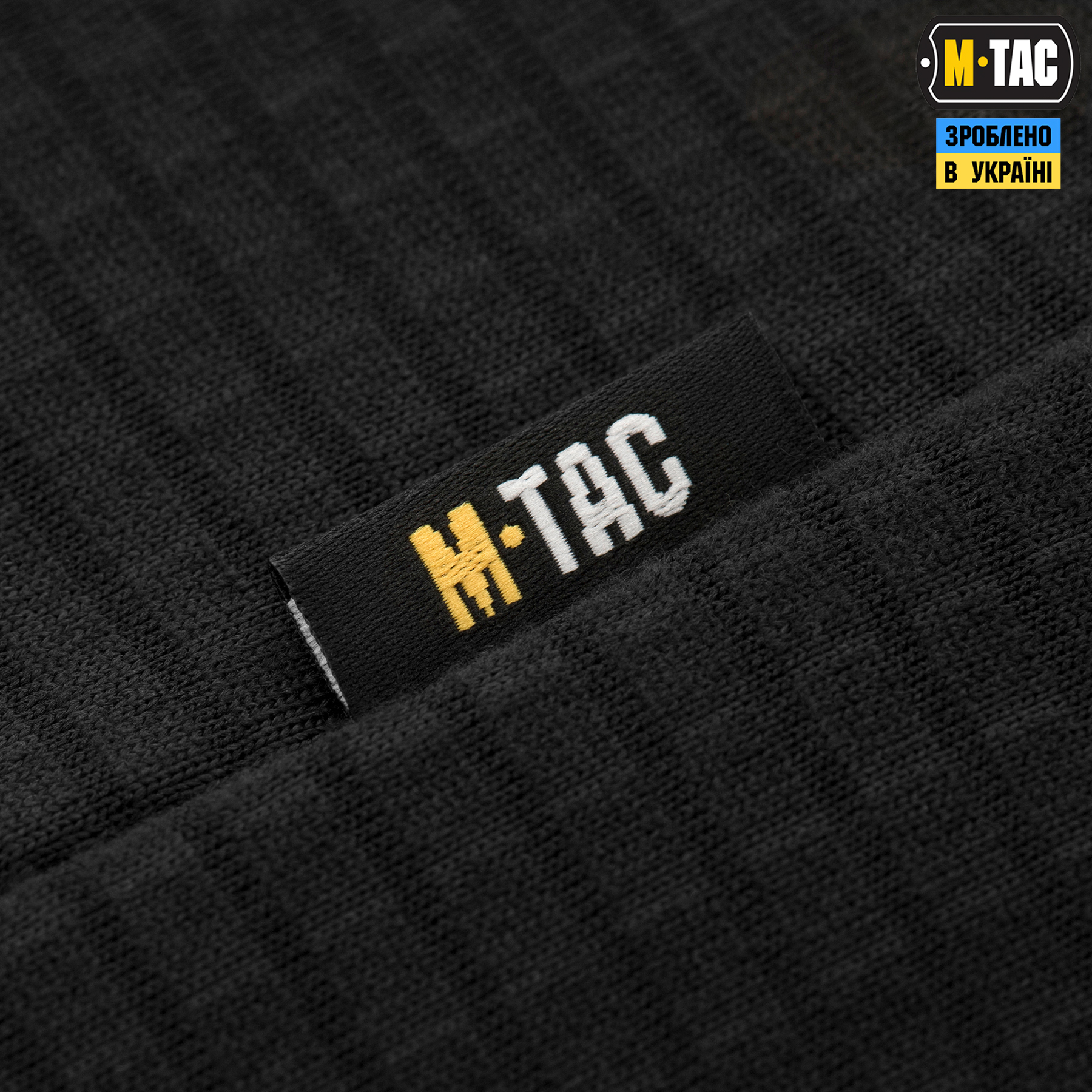 M-Tac терморубашка флис Delta Level 2 Black — 8
