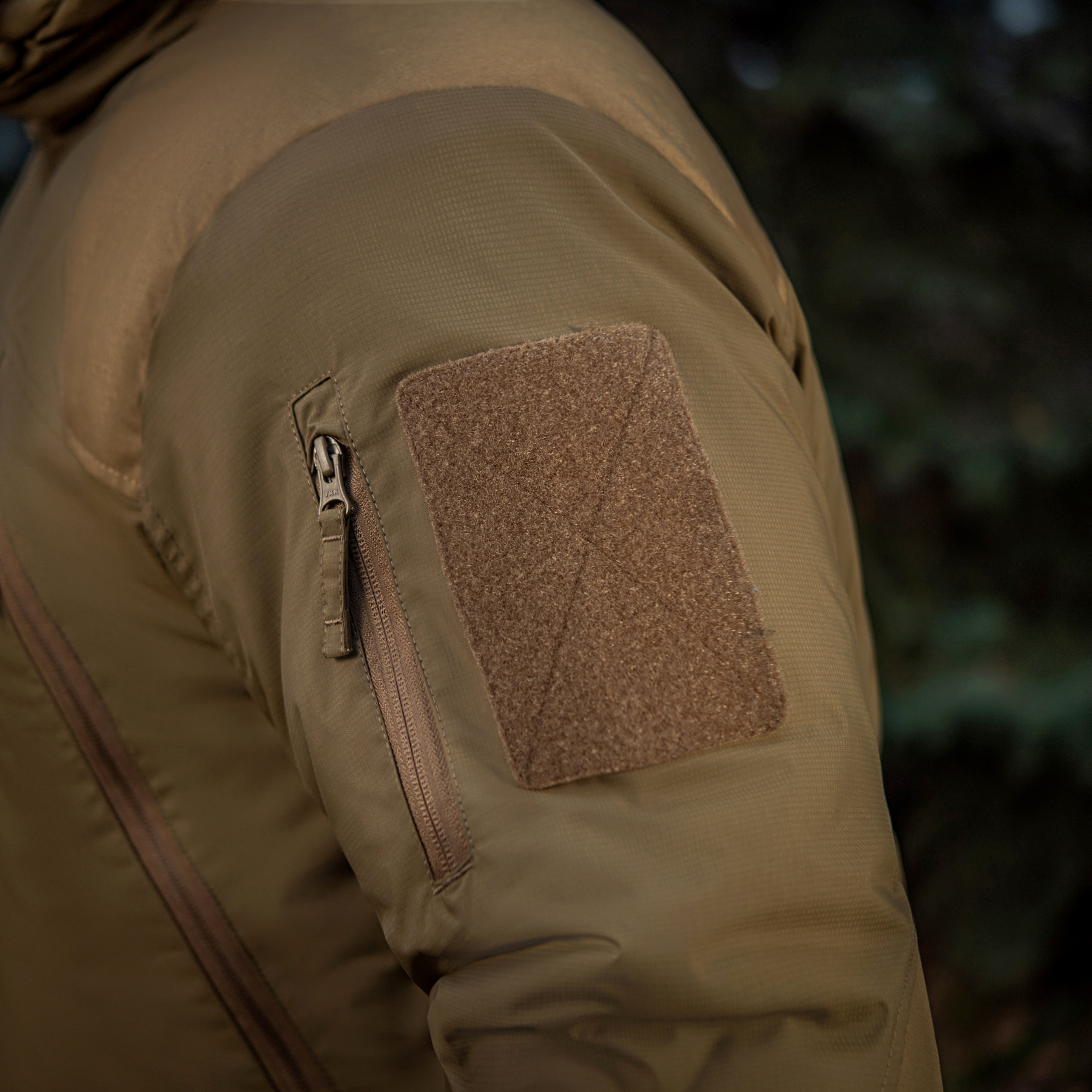 M-Tac куртка зимняя Alpha Gen.III Pro Primaloft Coyote Brown — 26