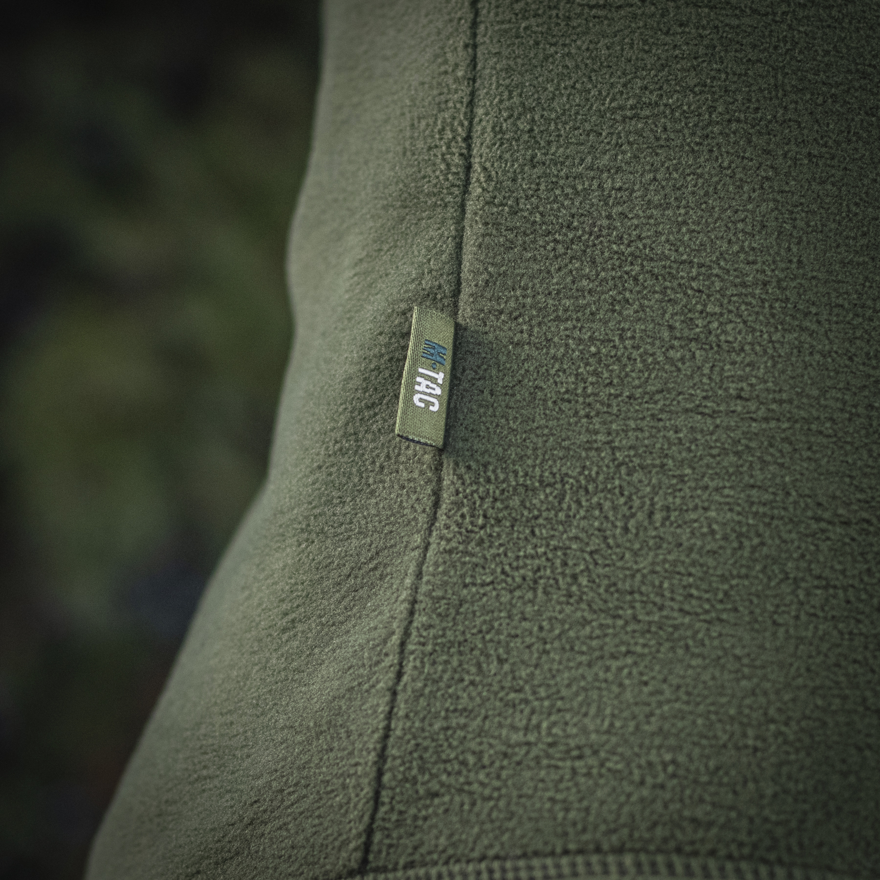 M-Tac кофта Delta Polartec Army Olive — 17