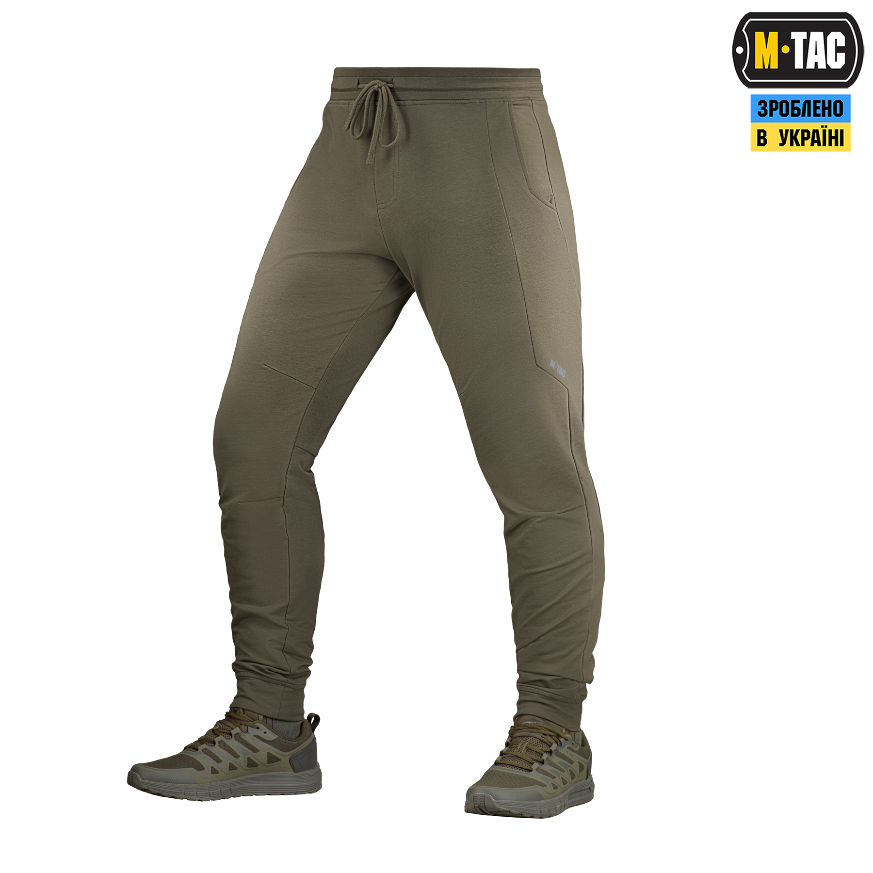 M-Tac брюки Stealth Active Dark Olive — 2