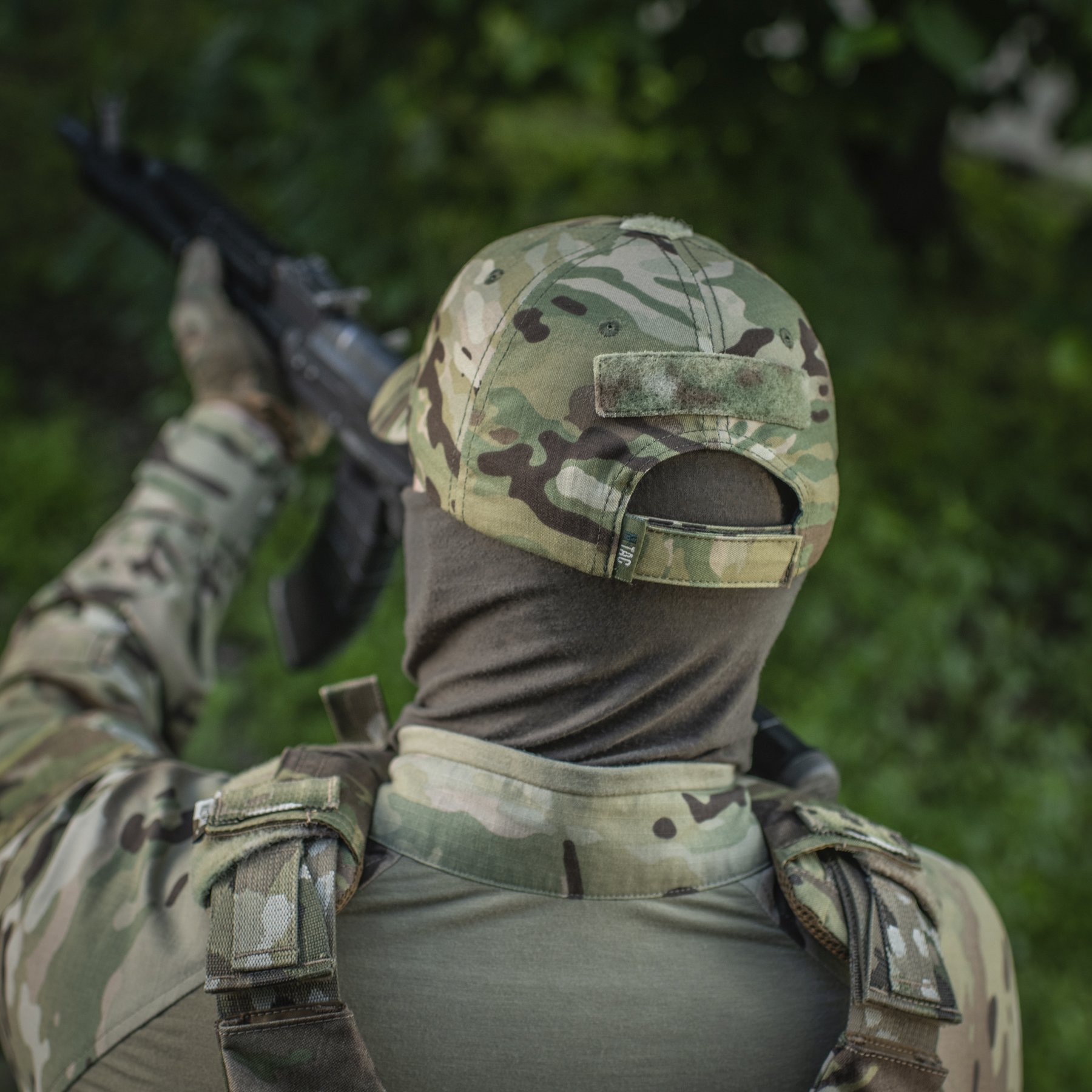 M-Tac бейсболка тактическая легкая Gen.II MC — 15