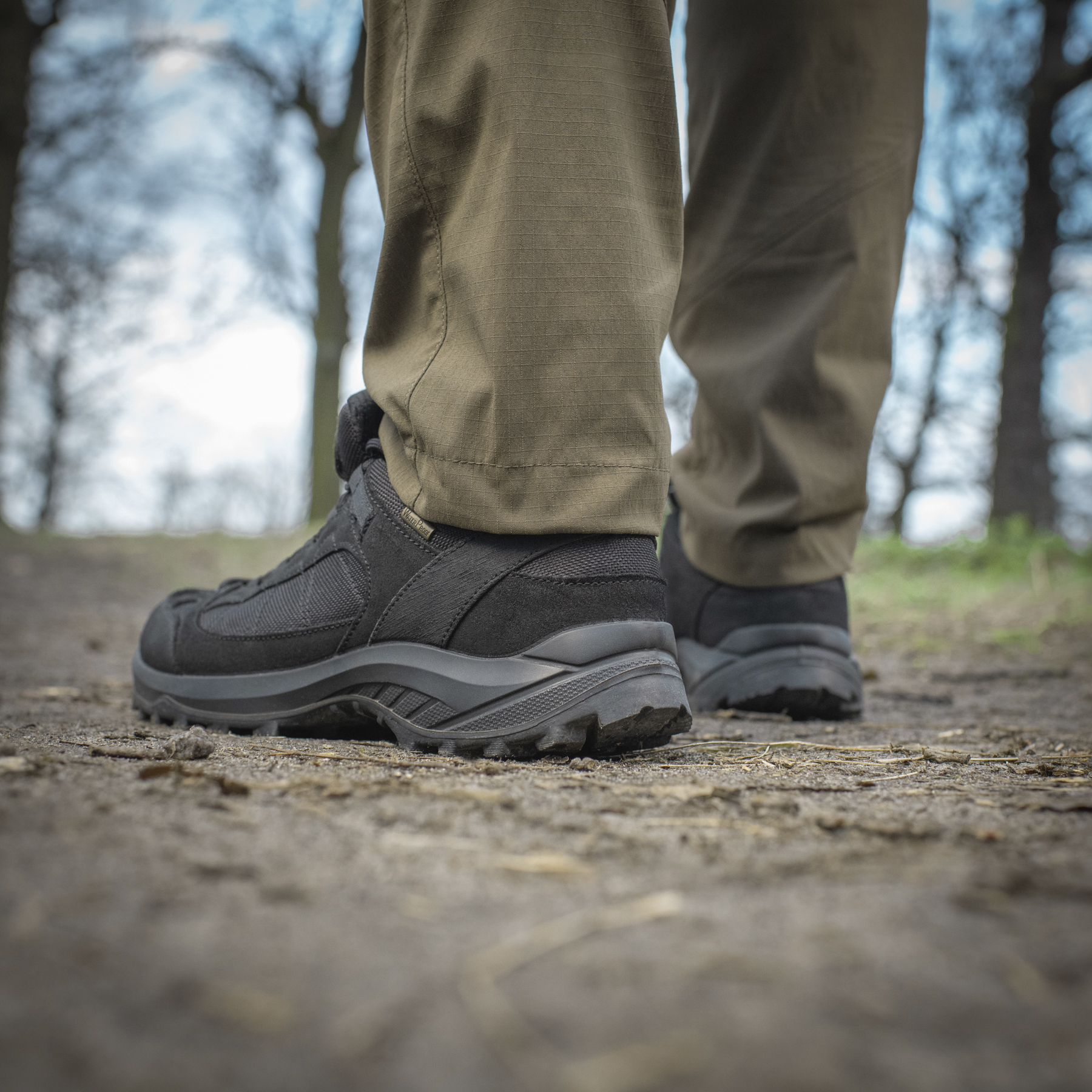 M-Tac брюки Sahara Flex Light Dark Olive — 16