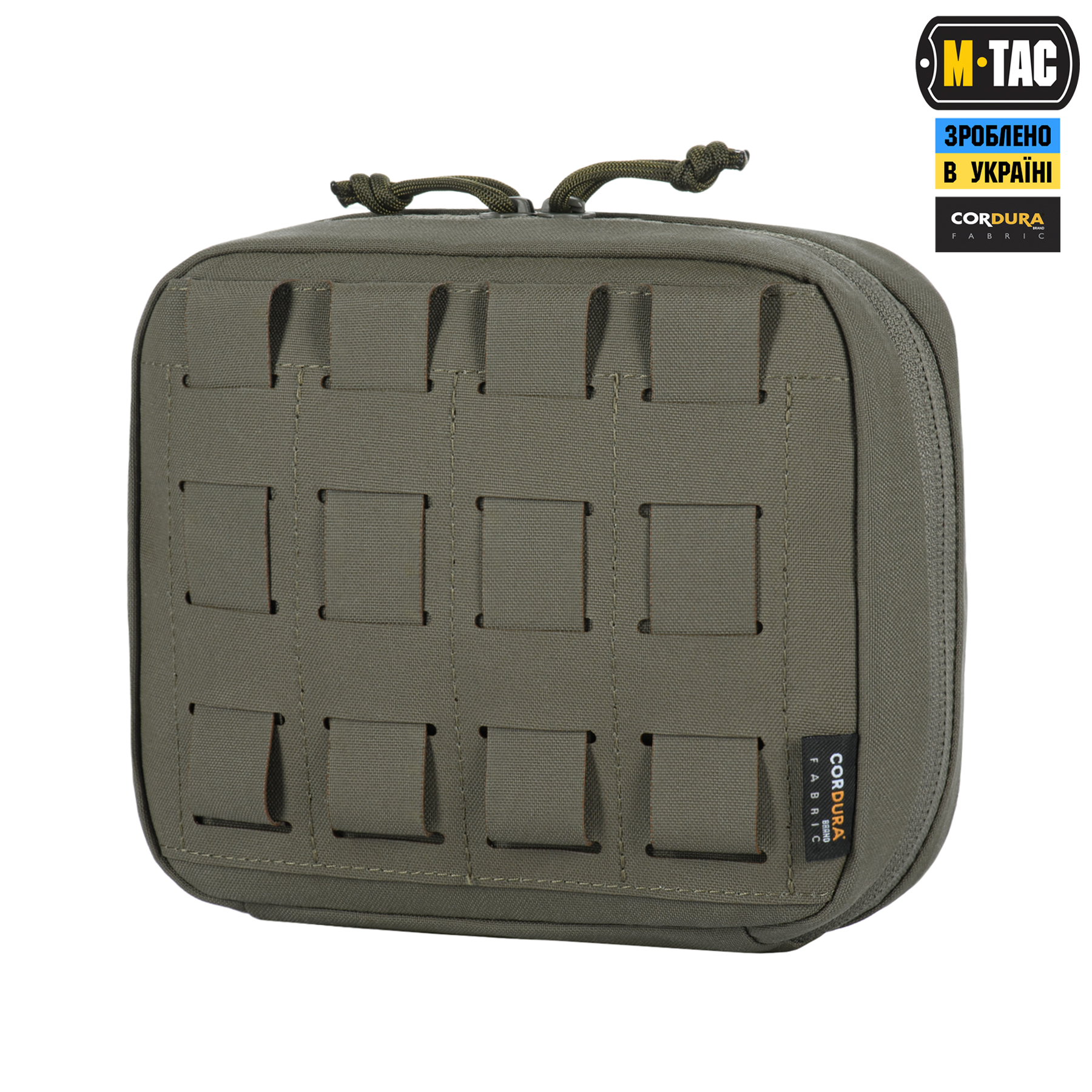 M-Tac подсумок органайзер Elite Ranger Green — 5