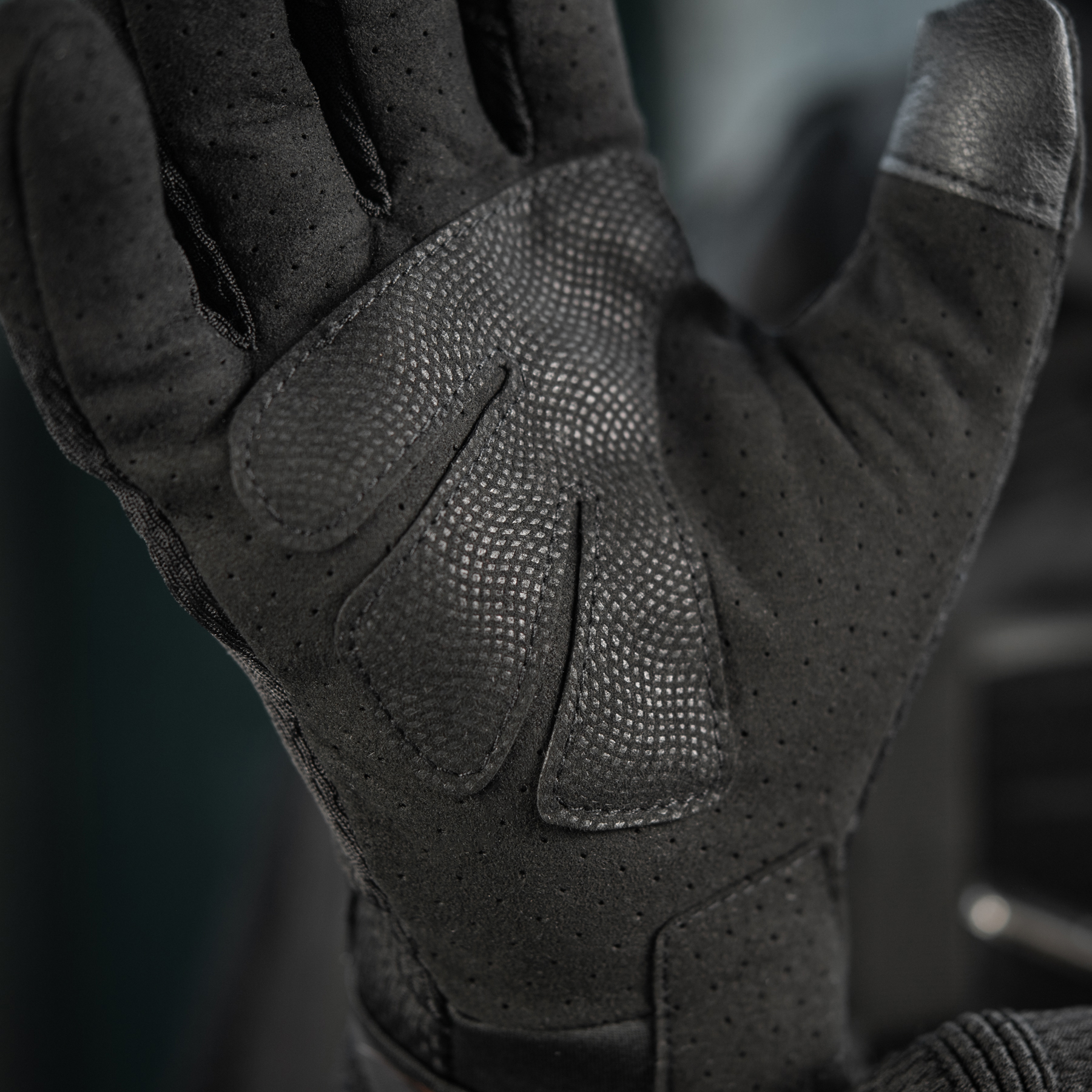 M-Tac перчатки A30 Black — 14