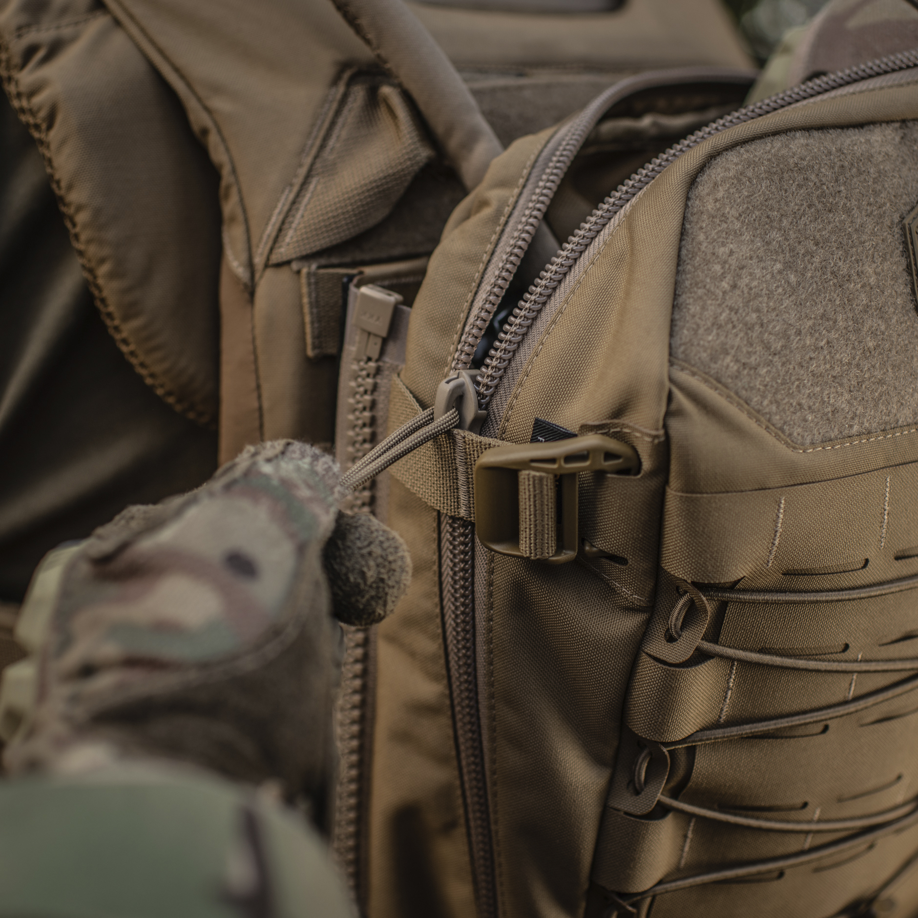 M-Tac подсумок Modular Assault Pack Elite Coyote — 37