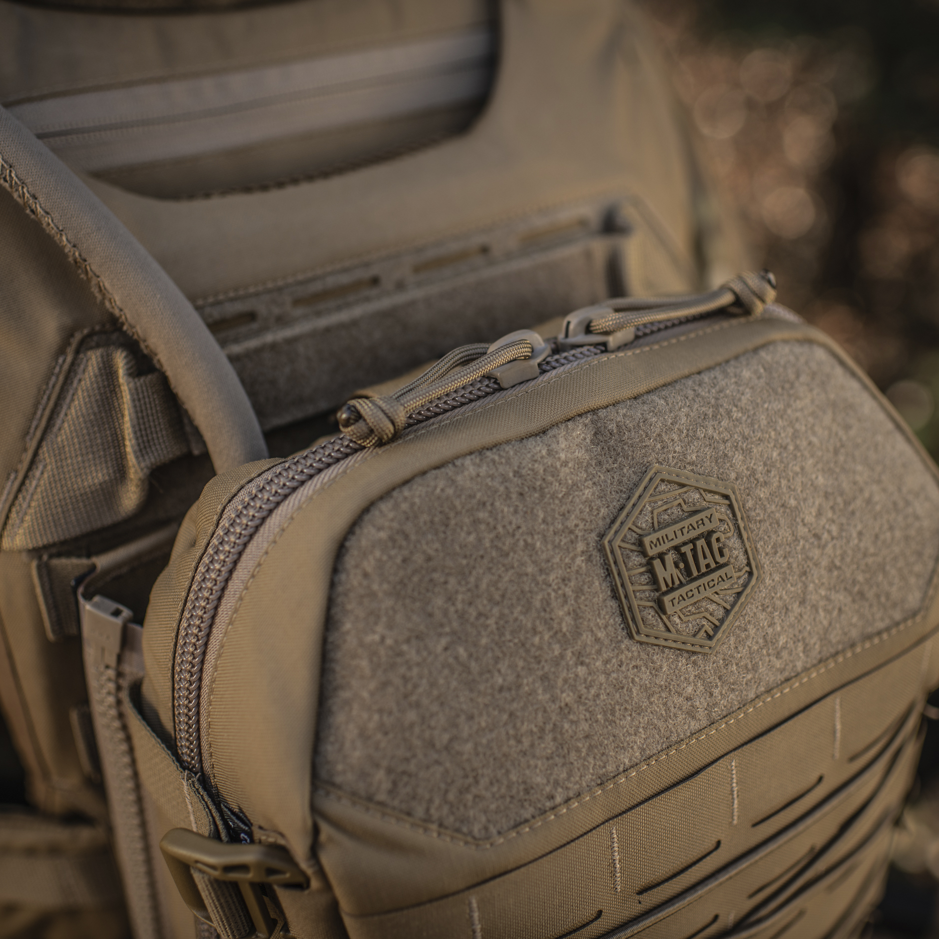 M-Tac подсумок Modular Assault Pack Elite Coyote — 28