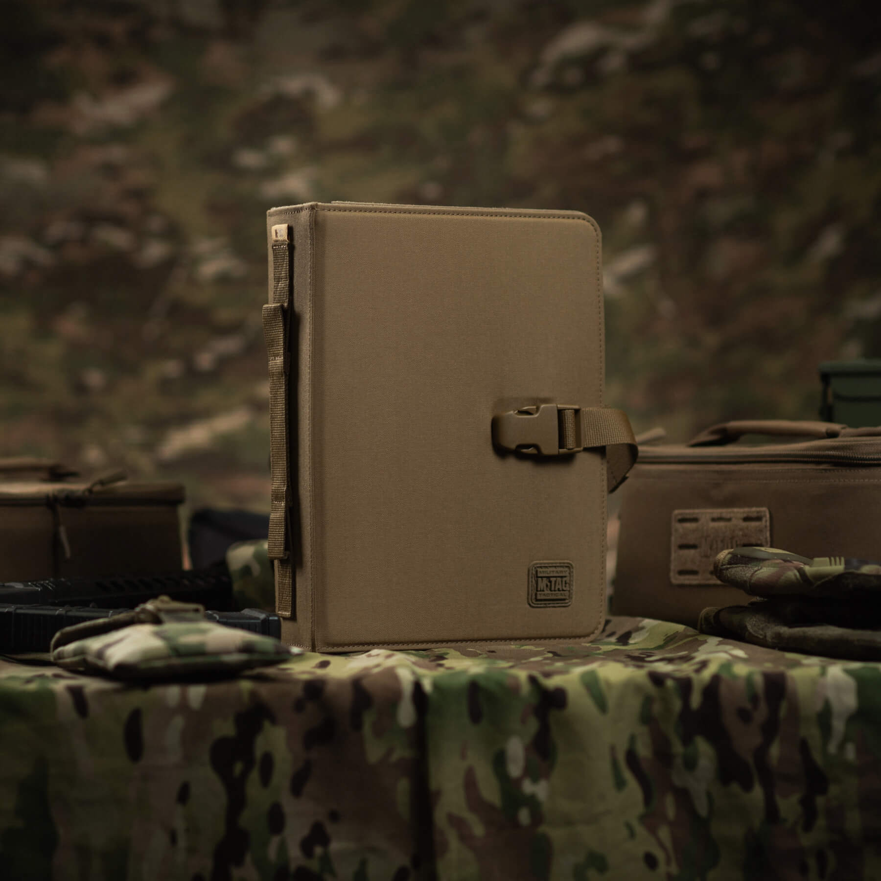 M-Tac альбом Patch Book Elite Coyote — 30
