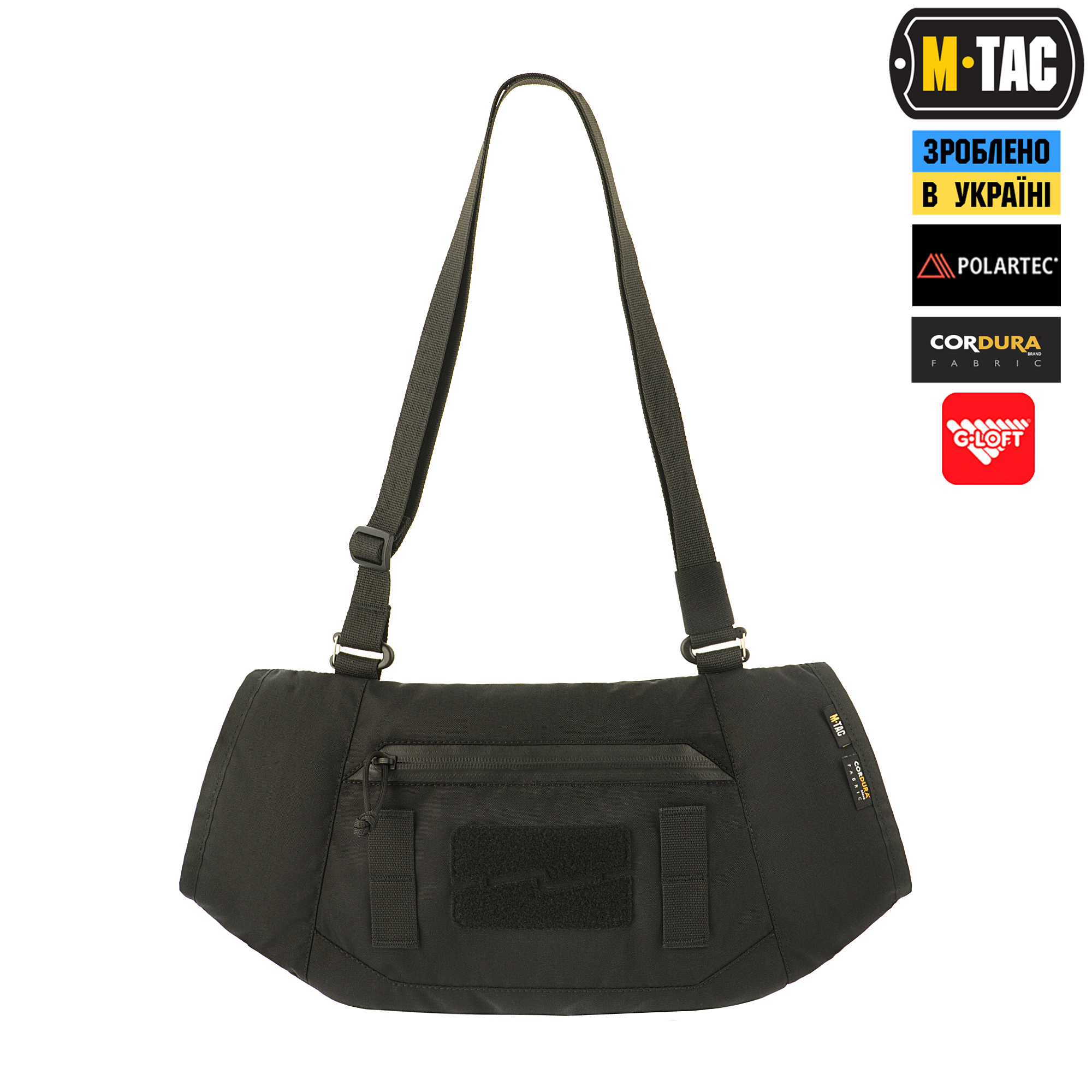 M-Tac муфта тактическая Elite Black — 3