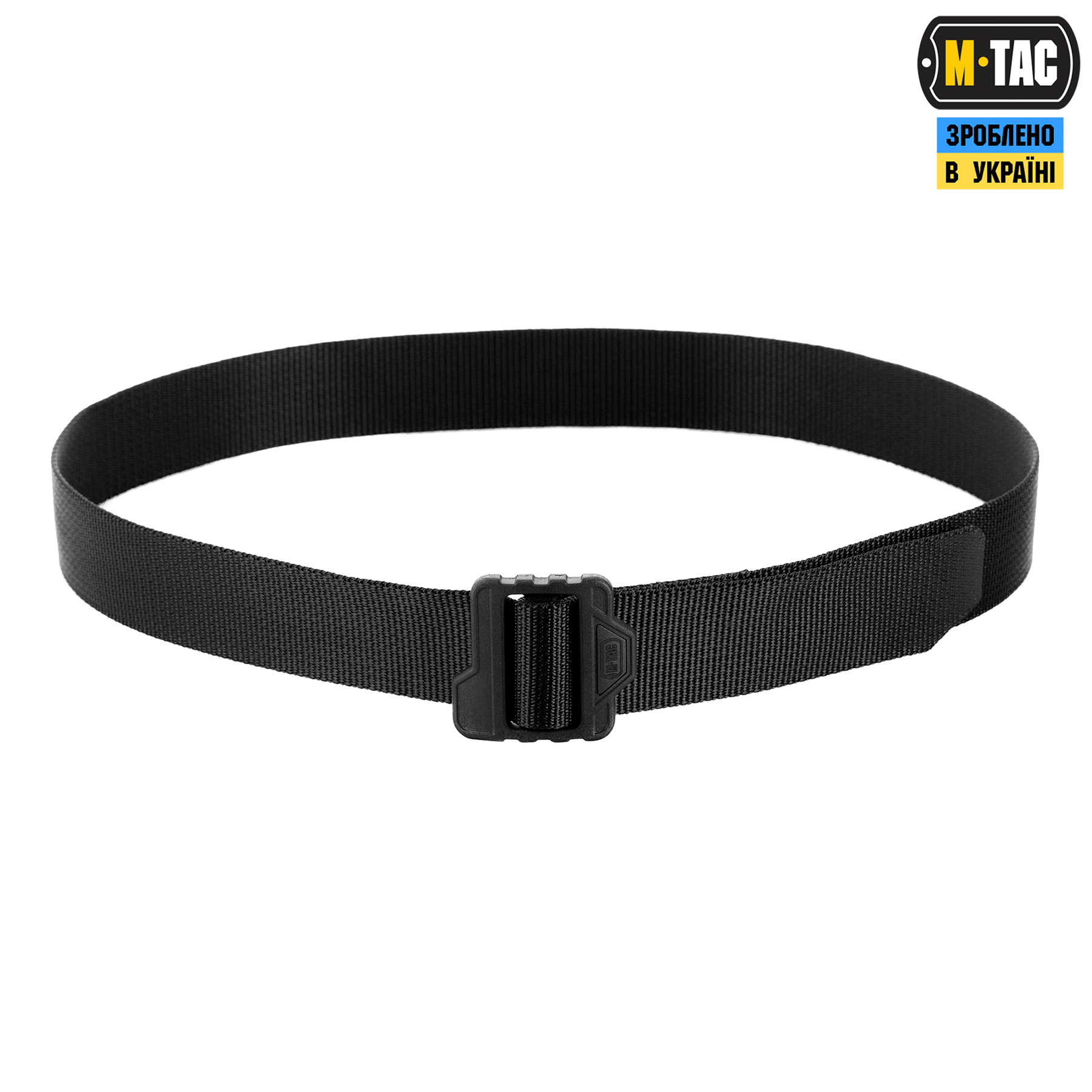 M-Tac ремень Lite Belt Gen.II Black — 4