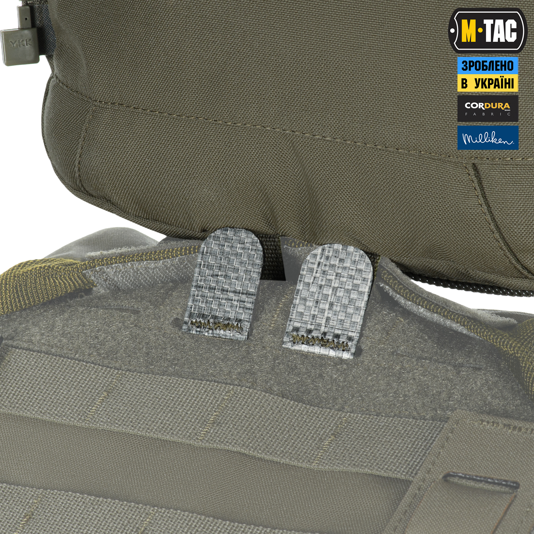 M-Tac подсумок Modular Assault Pack Elite Ranger Green — 12