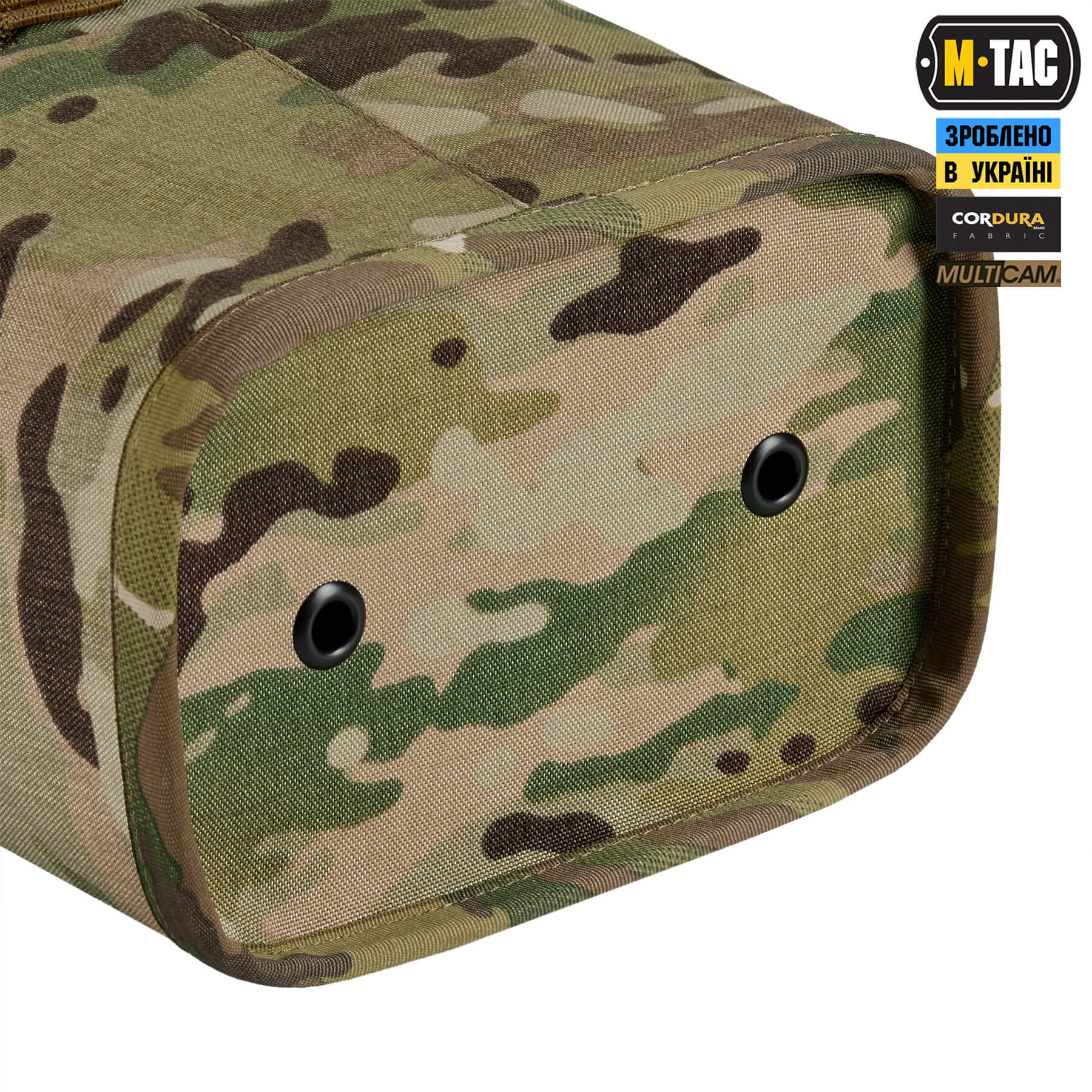 M-Tac сумка для патронов 12 калибра Elite Multicam — 9